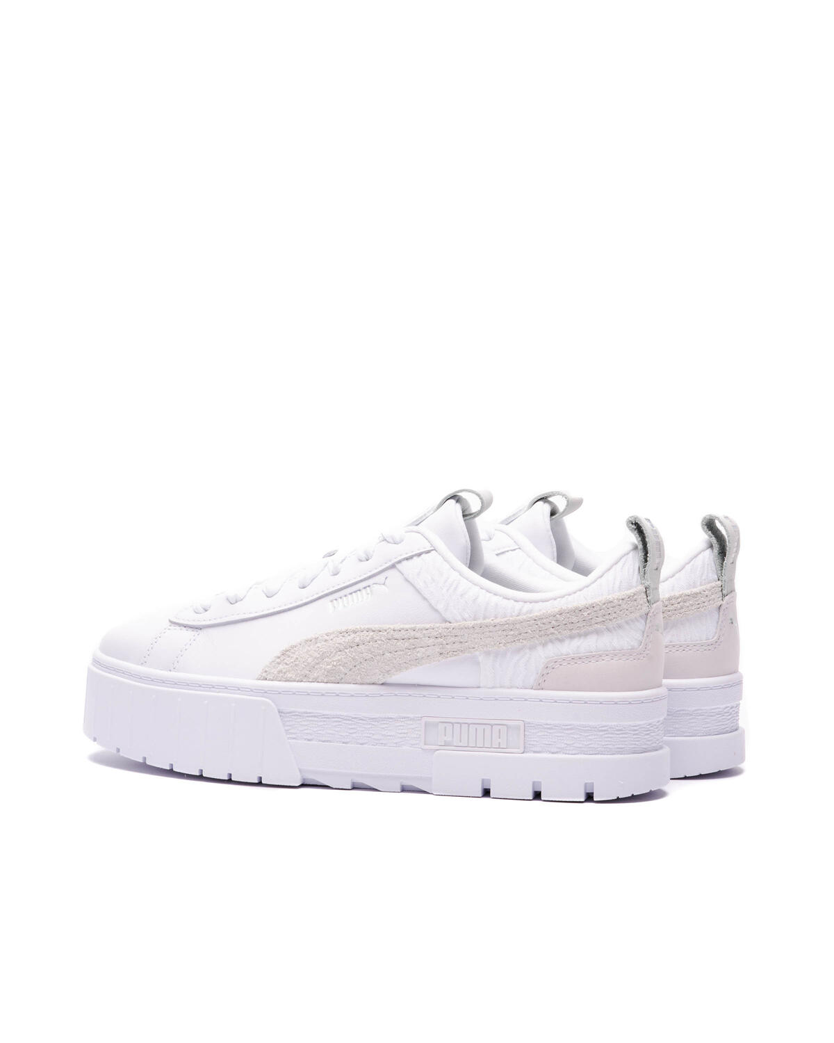 PUMA - WOMAN MAYZE WHITE (Women's) - Image 4