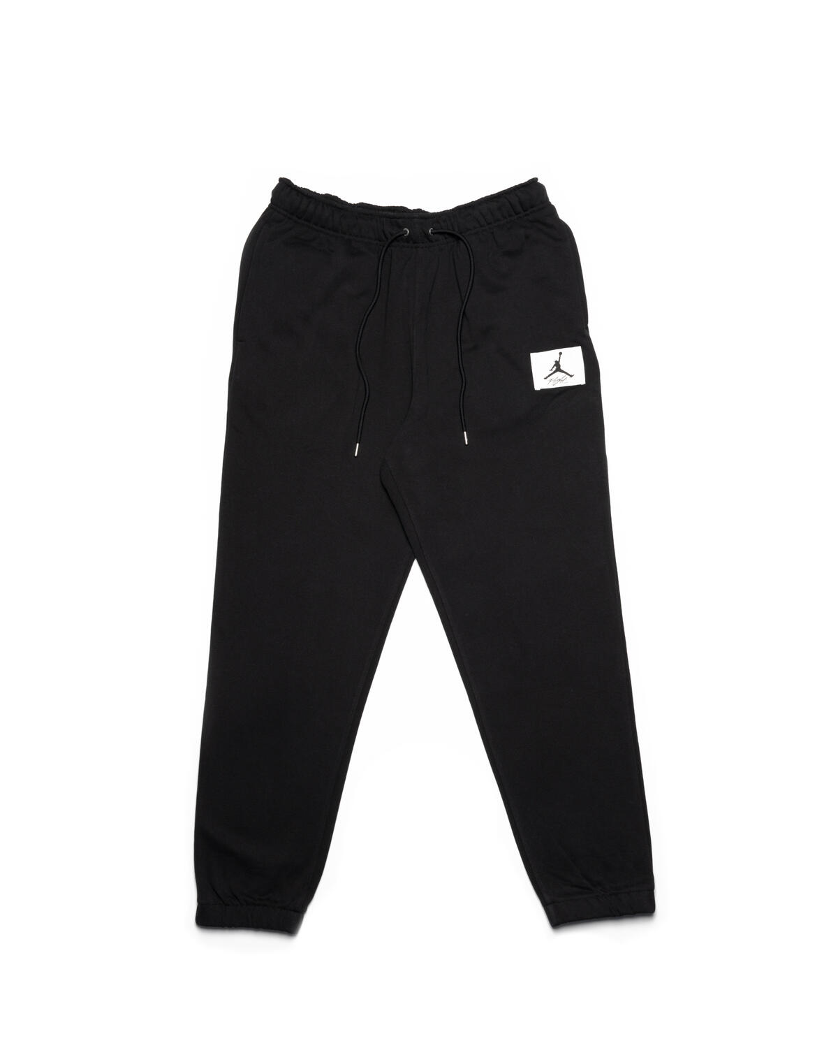 Air Jordan Fleece Pants Black - Image 2
