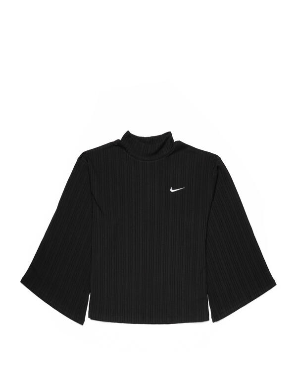 Image of Nike WMNS Ribbed Jersey Long Sleeve Top