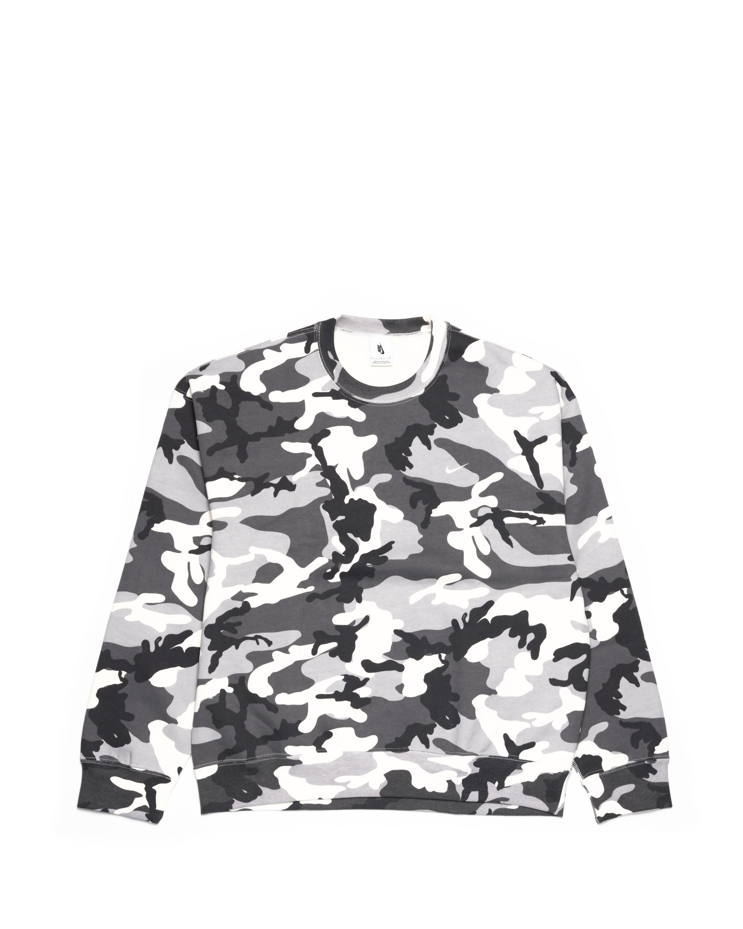Nike NRG SOLOSWOOSH CREW