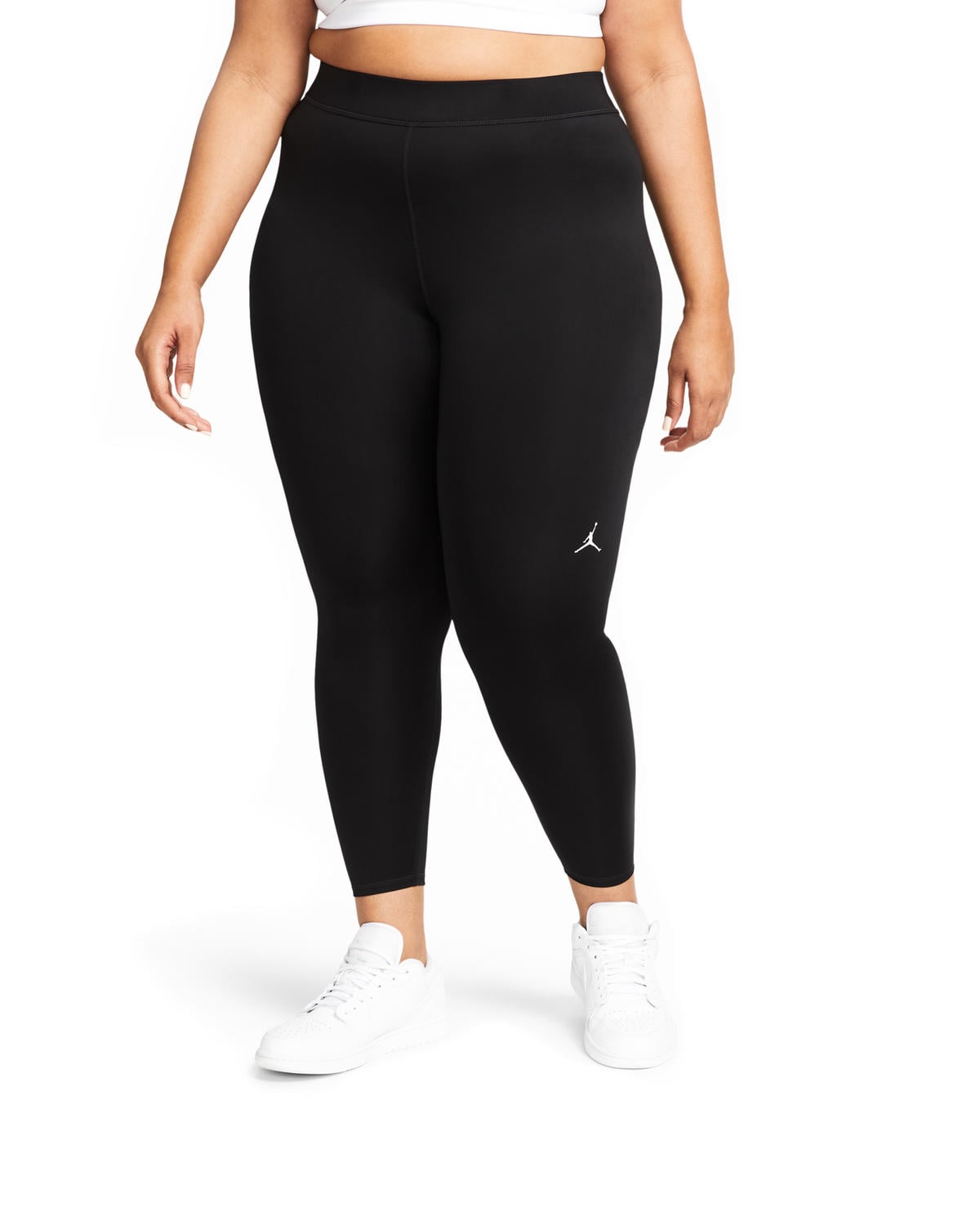Jordan Core Legging Womens Pants - Black
