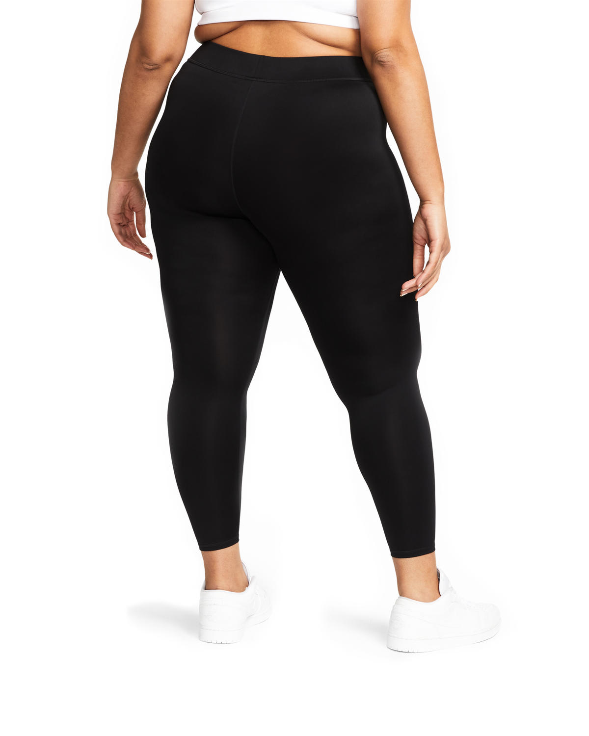 Jordan Core Legging Womens Pants - Black - Image 3