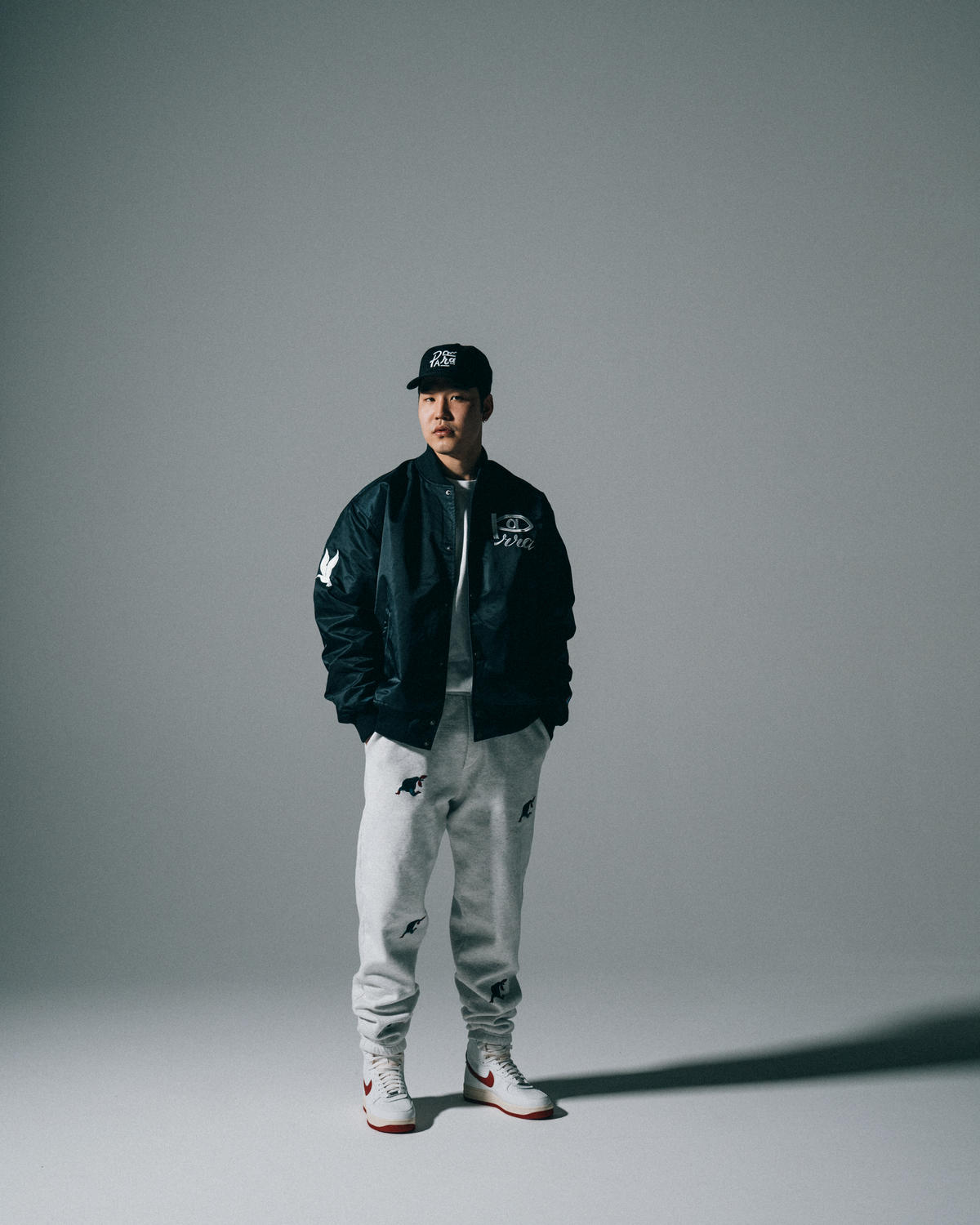 by Parra Racing Team jacket - Image 4