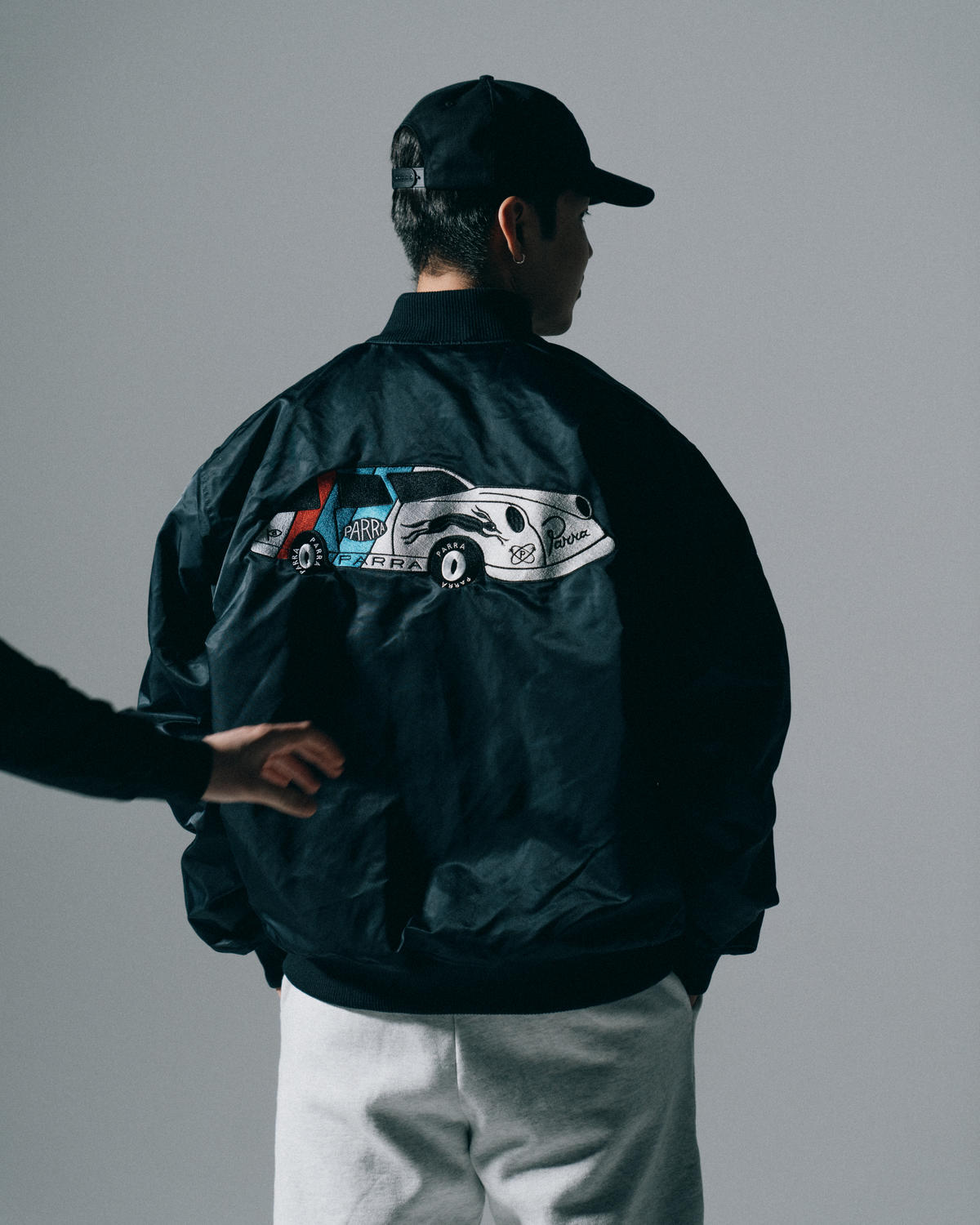 by Parra Racing Team jacket - Image 5