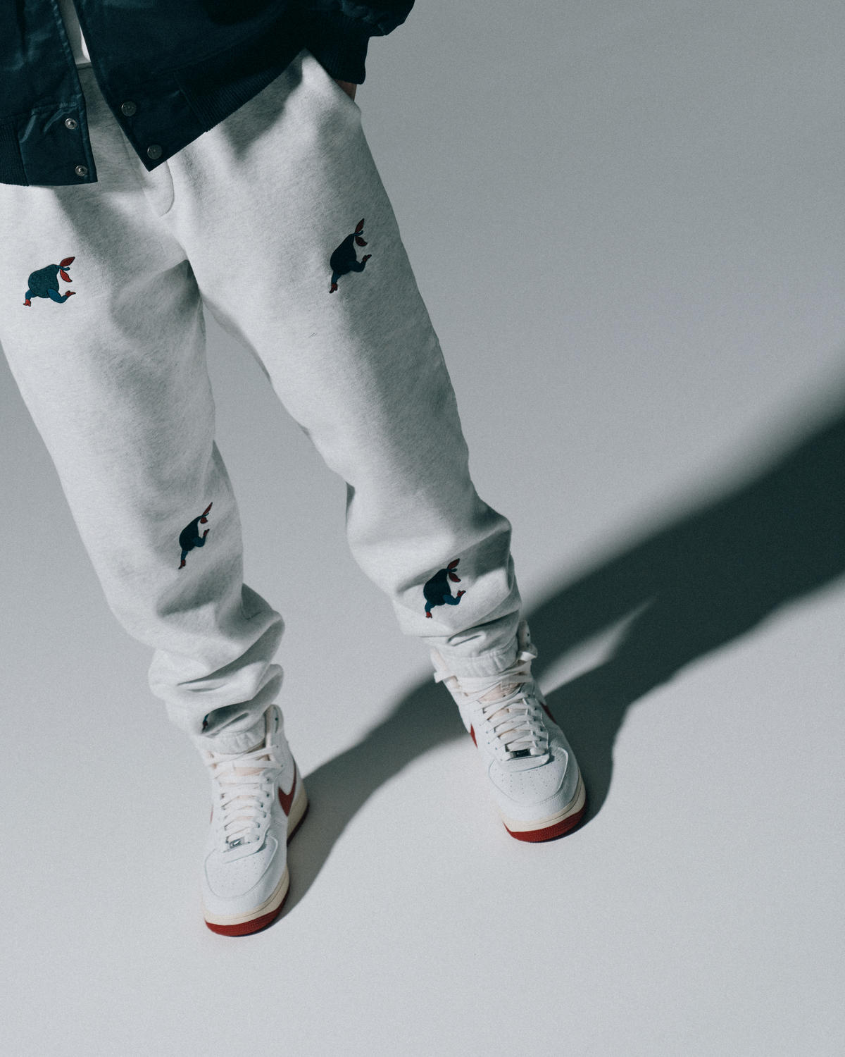by Parra Sweat Pants - Image 4