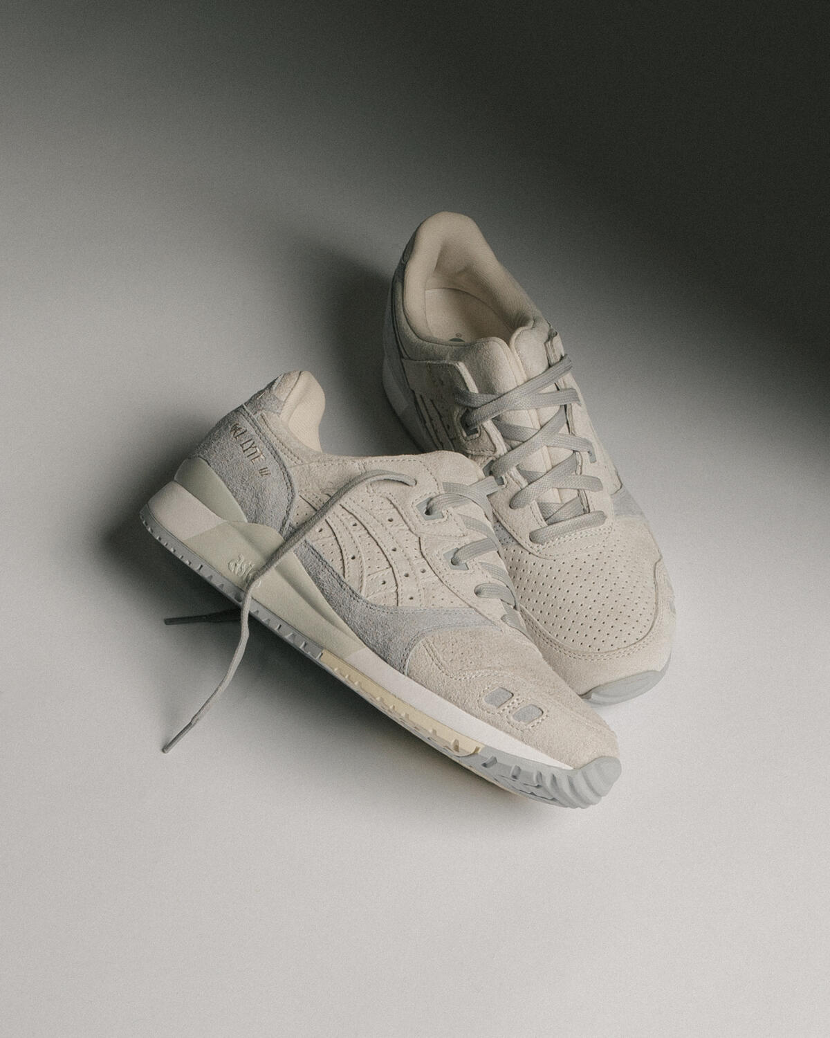 Asics Gel-Lyte III 'Glacier Grey' - Image 13