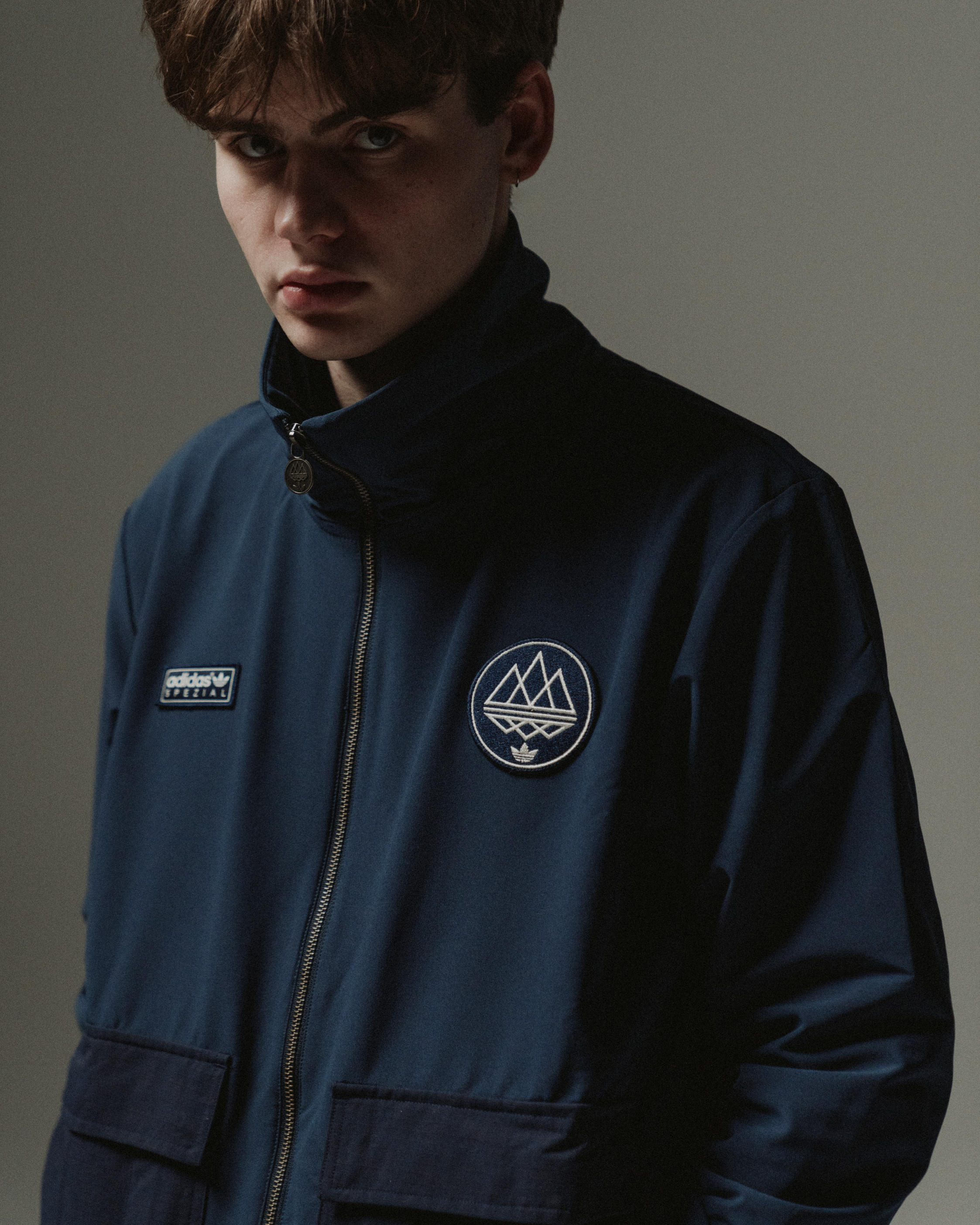 adidas Originals ANDERSTON TOP