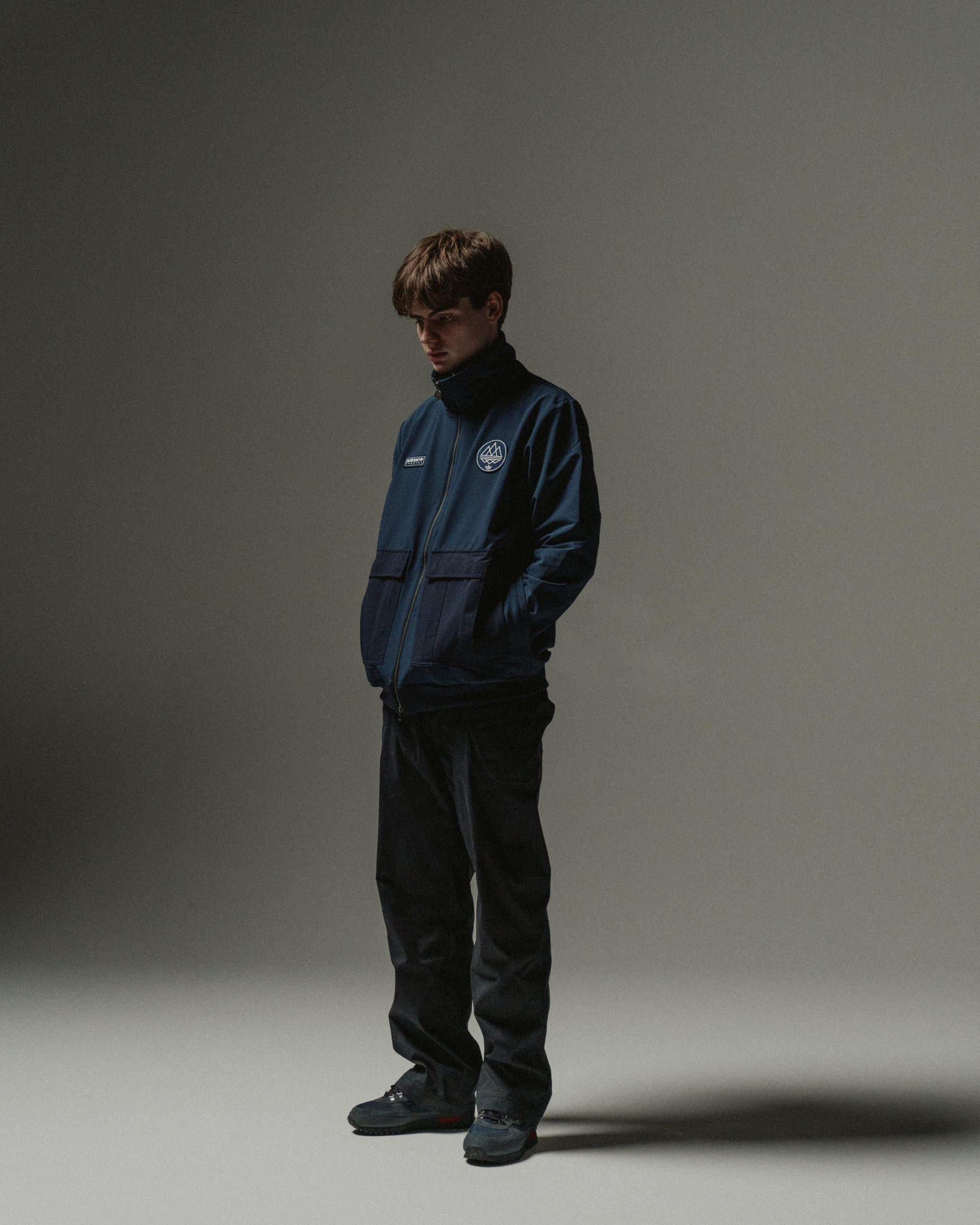adidas Originals ANDERSTON TOP