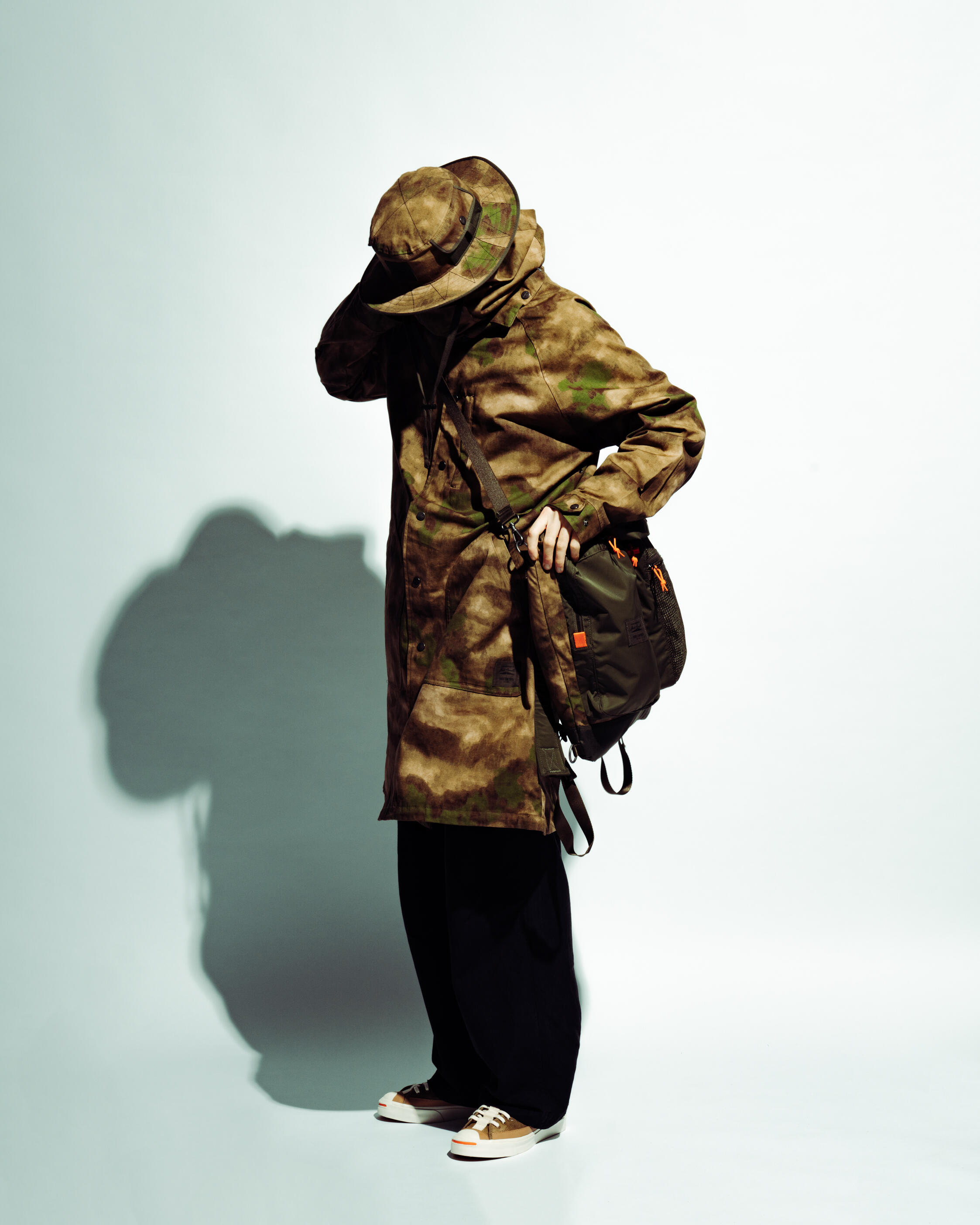 Converse x Todd Snyder JACK PURCELL OX