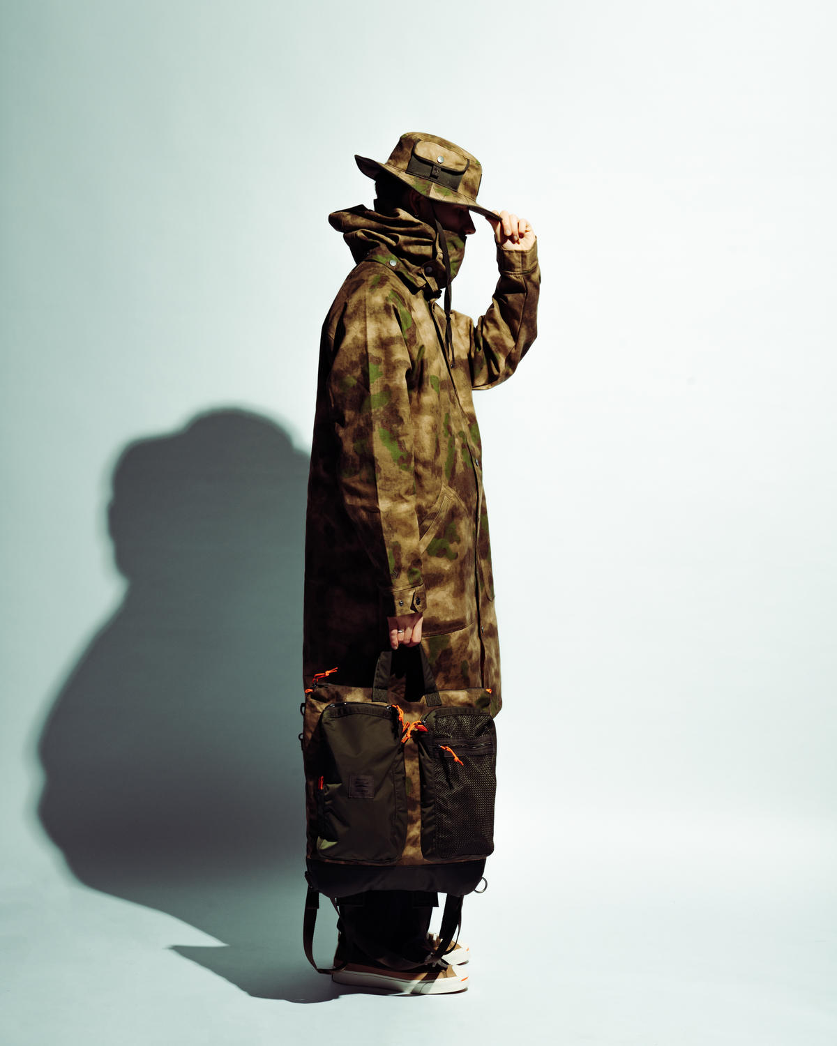 Converse x Todd Snyder Trench Camo - Image 5