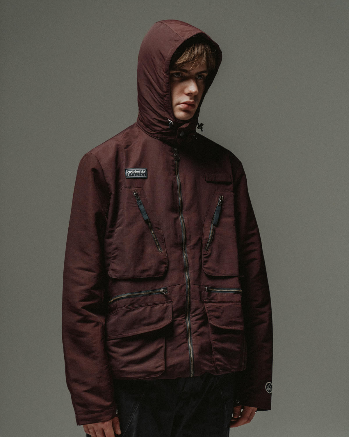 Adidas Trongate Jkt - Image 4