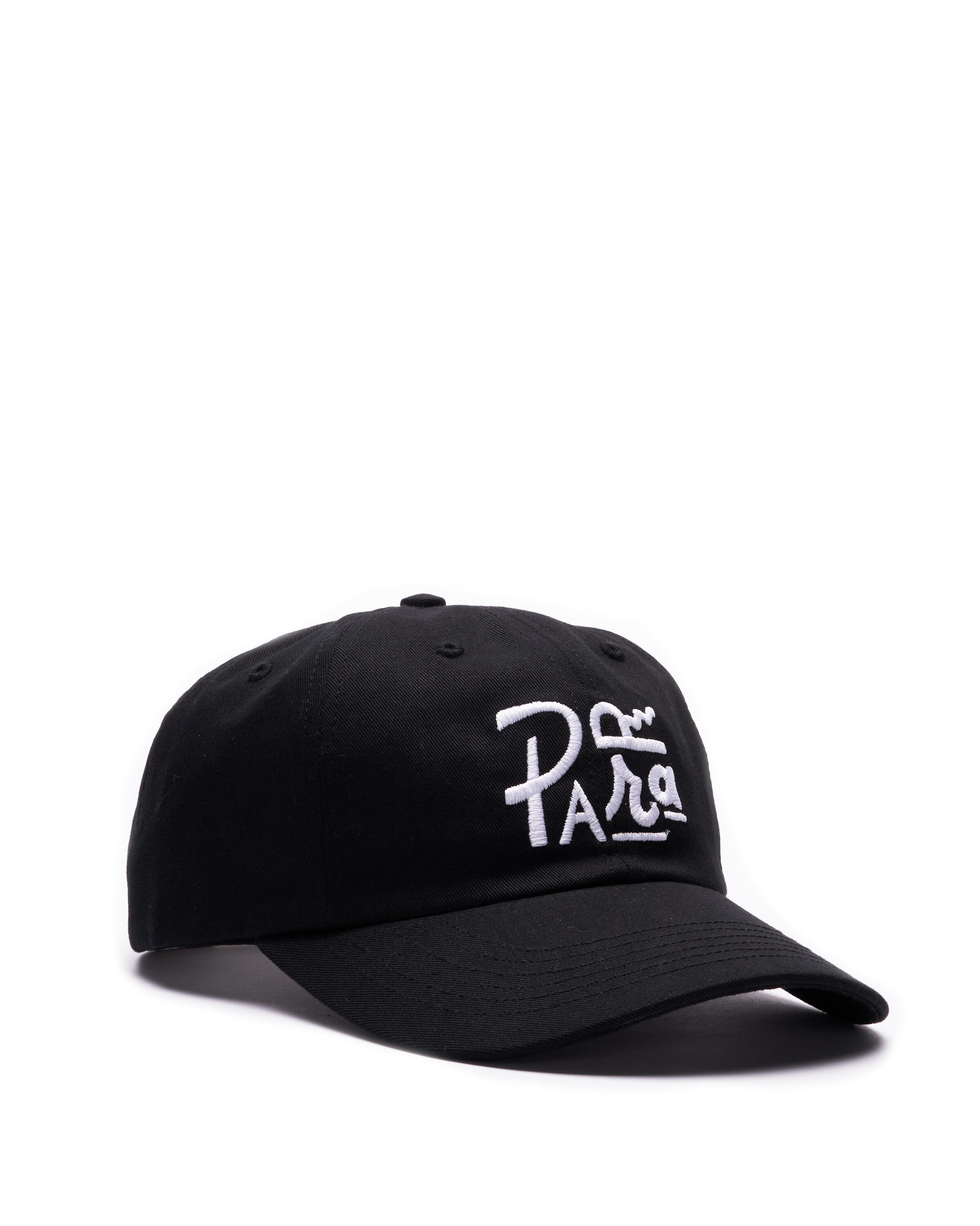 by Parra fonted 6 panel hat