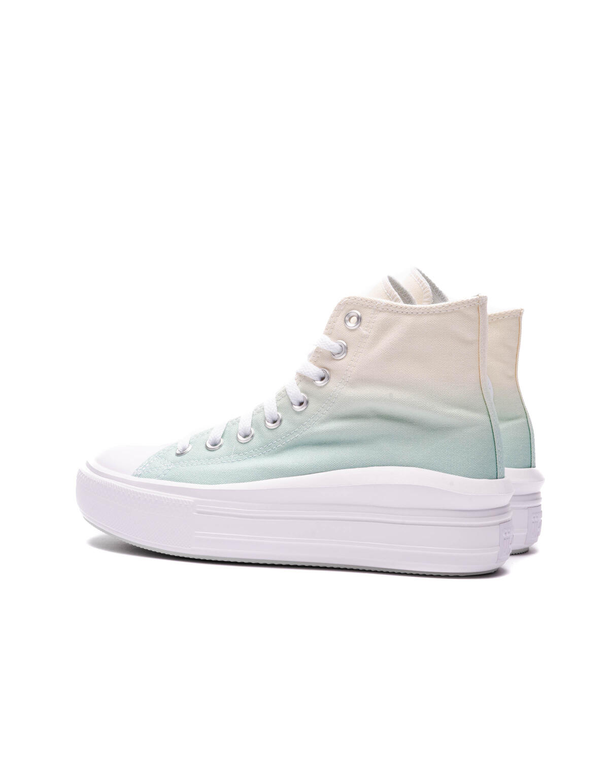 Converse Chuck Taylor All Star Move Hi (Women's) - Image 4