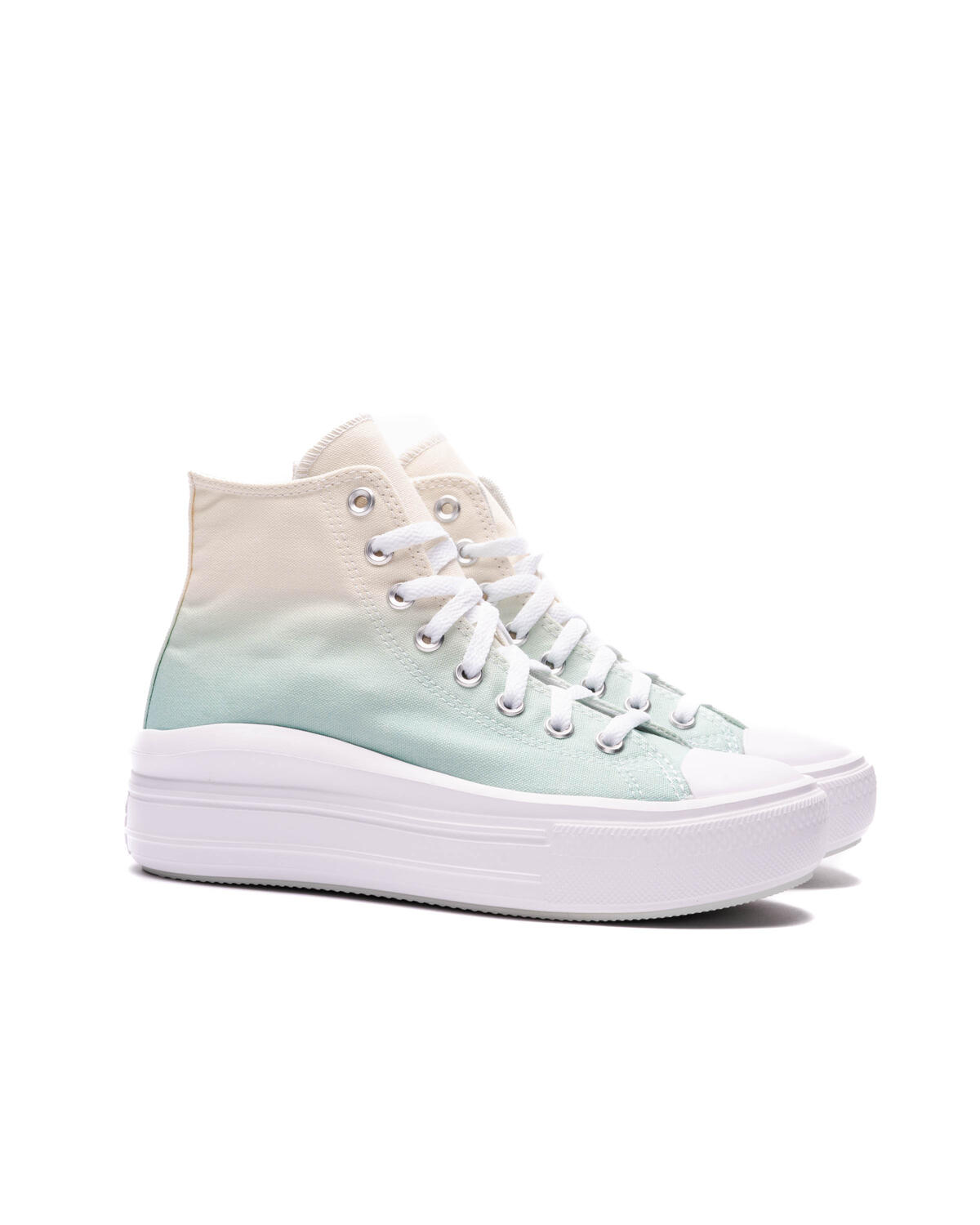 Converse Chuck Taylor All Star Move Hi (Women's) - Image 3