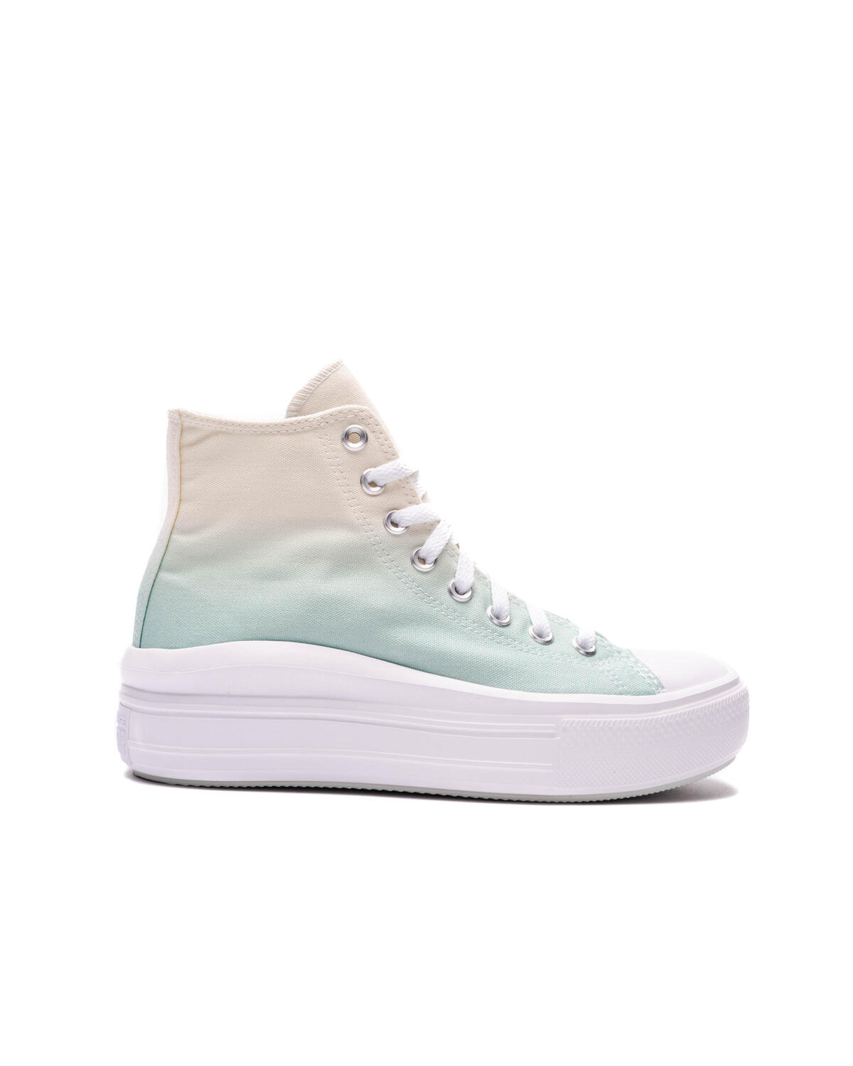 Converse Chuck Taylor All Star Move Hi (Women's) - Image 2