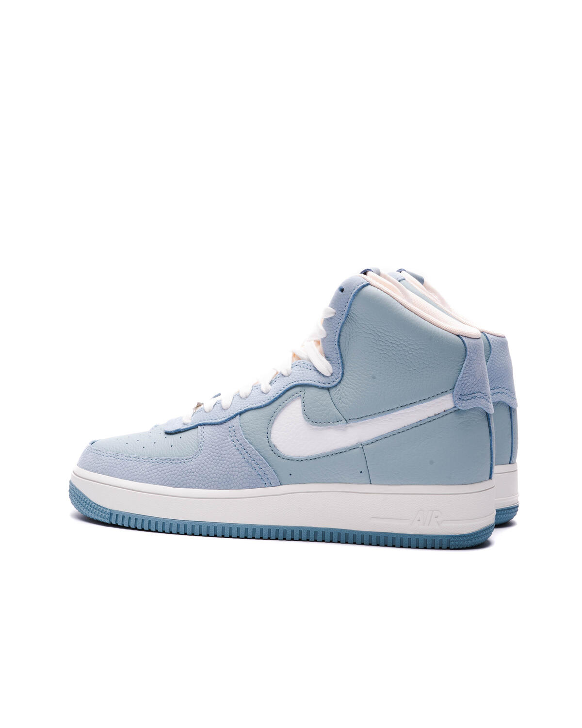 Nike Air Force 1 Sculpt Ocean Cube / Summit White - Worn Blue (Women's) - Image 4