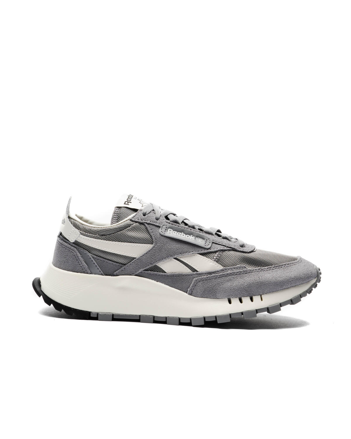 Reebok Classic Leather Legacy - Grey/Chalk White - Image 2