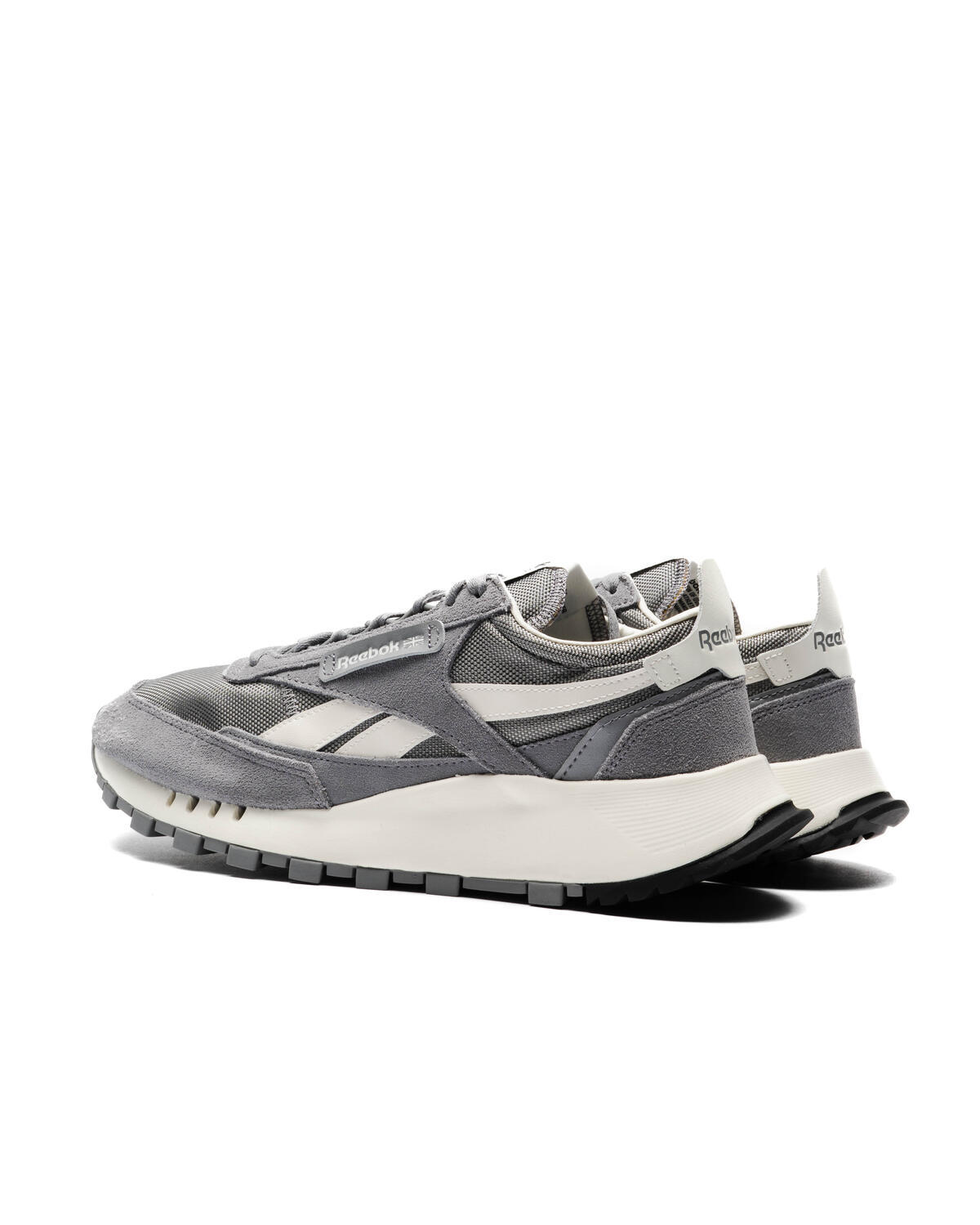 Reebok Classic Leather Legacy - Grey/Chalk White - Image 4