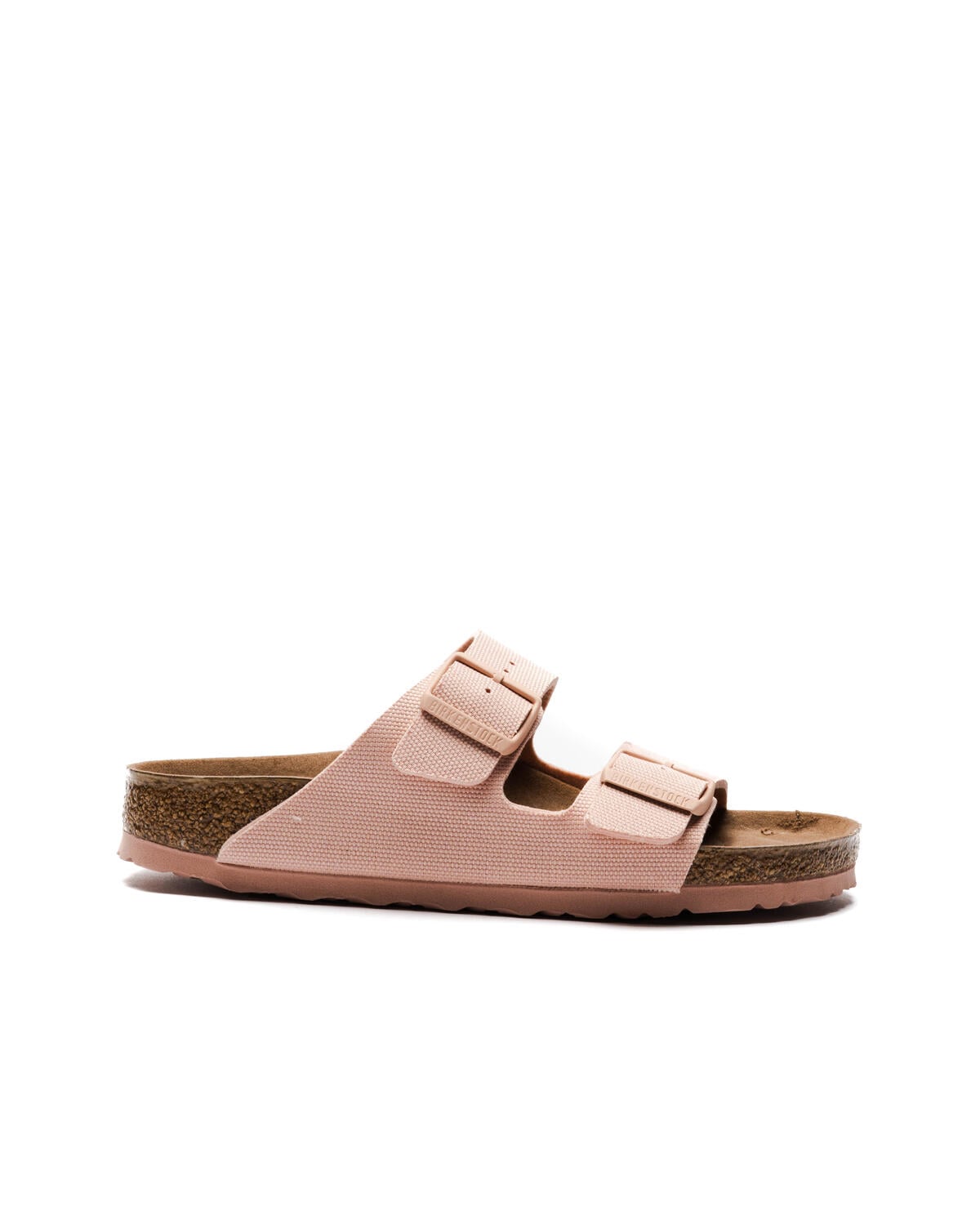Birkenstock Arizona Pink Suede Sandals