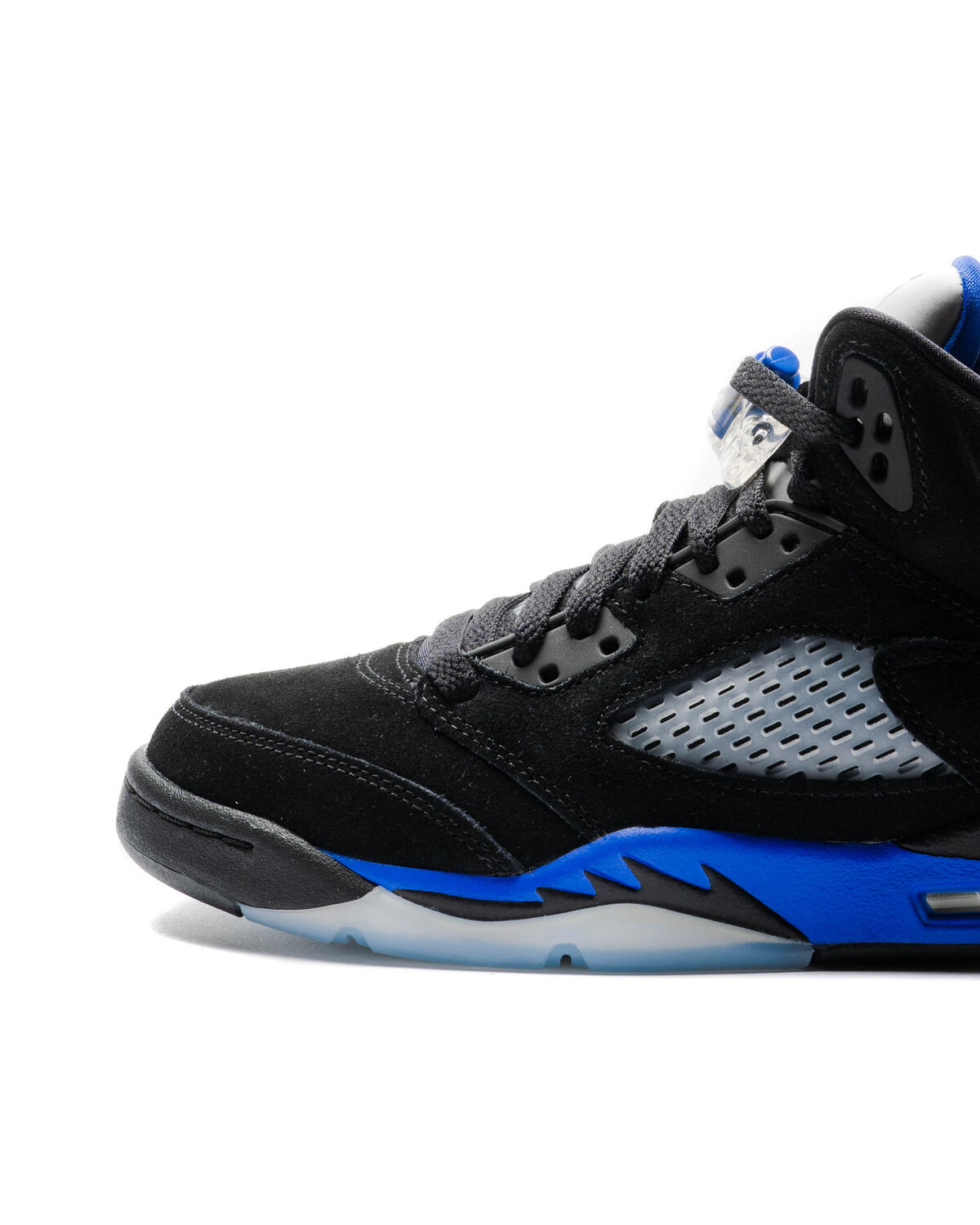 Air Jordan 5 Retro 'Black/Racer Blue-Reflect Silver' (GS) - Image 17