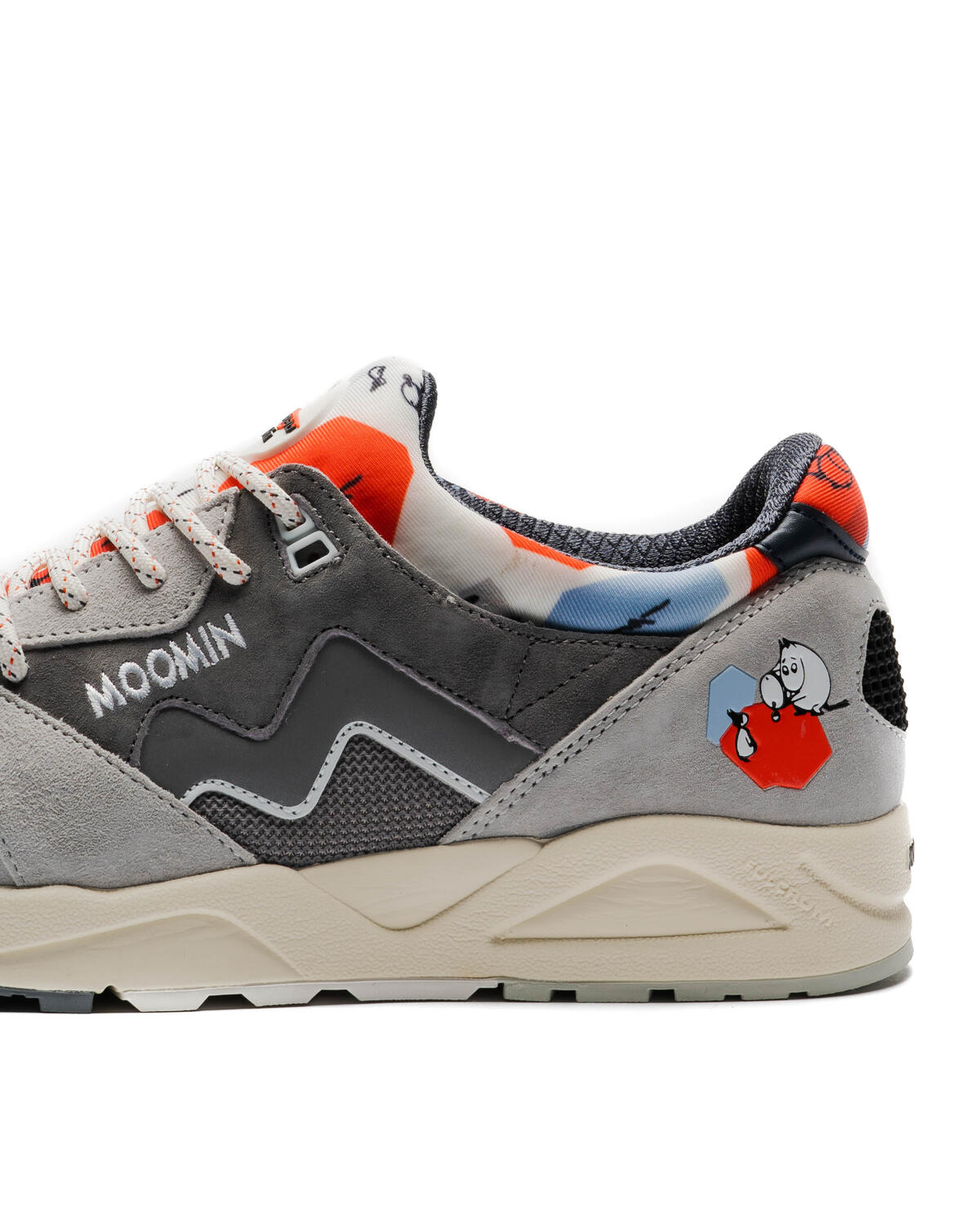 Karhu x Moomin Mens Aria 95 Shoes 'Dawn Blue/ Sleet' - Image 5