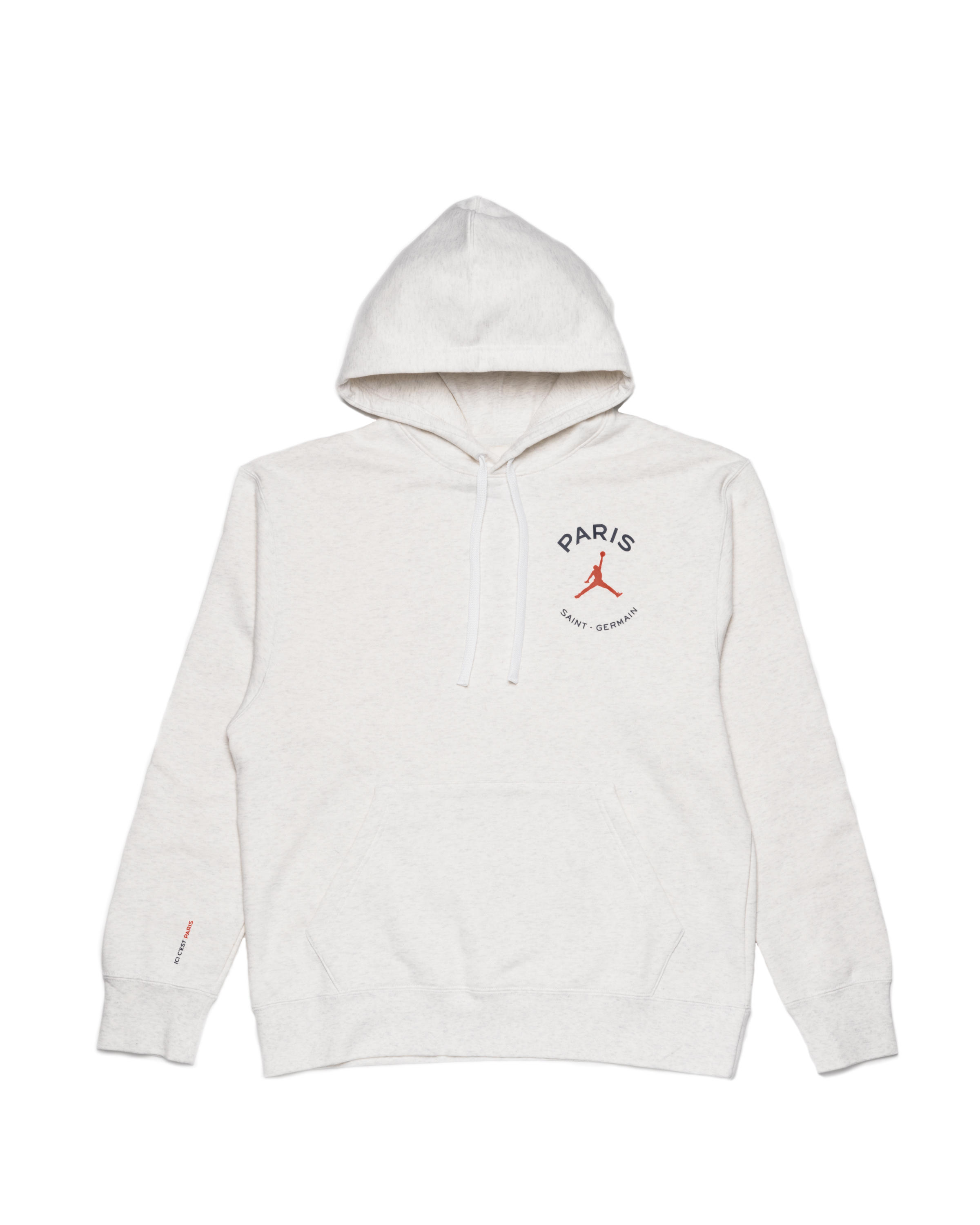 Air Jordan x PSG FLEECE HOODIE