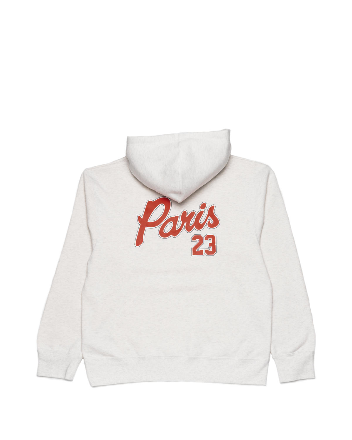 Jordan PSG Sweat Blanc/Rouge/Noir - Image 8