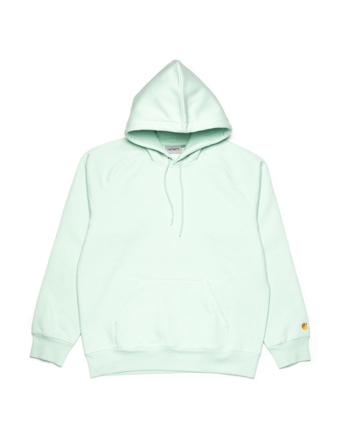Carhartt WIP Hooded Chase Sweater - Image 2