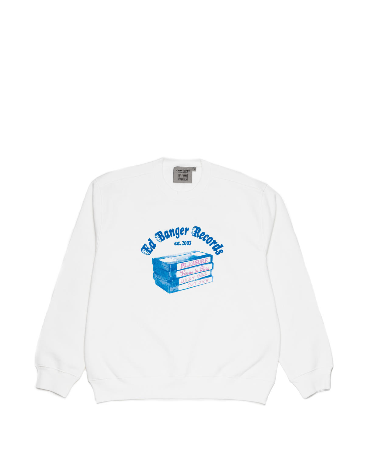 Carhartt WIP Ed Banger Sweatshirt - Image 2