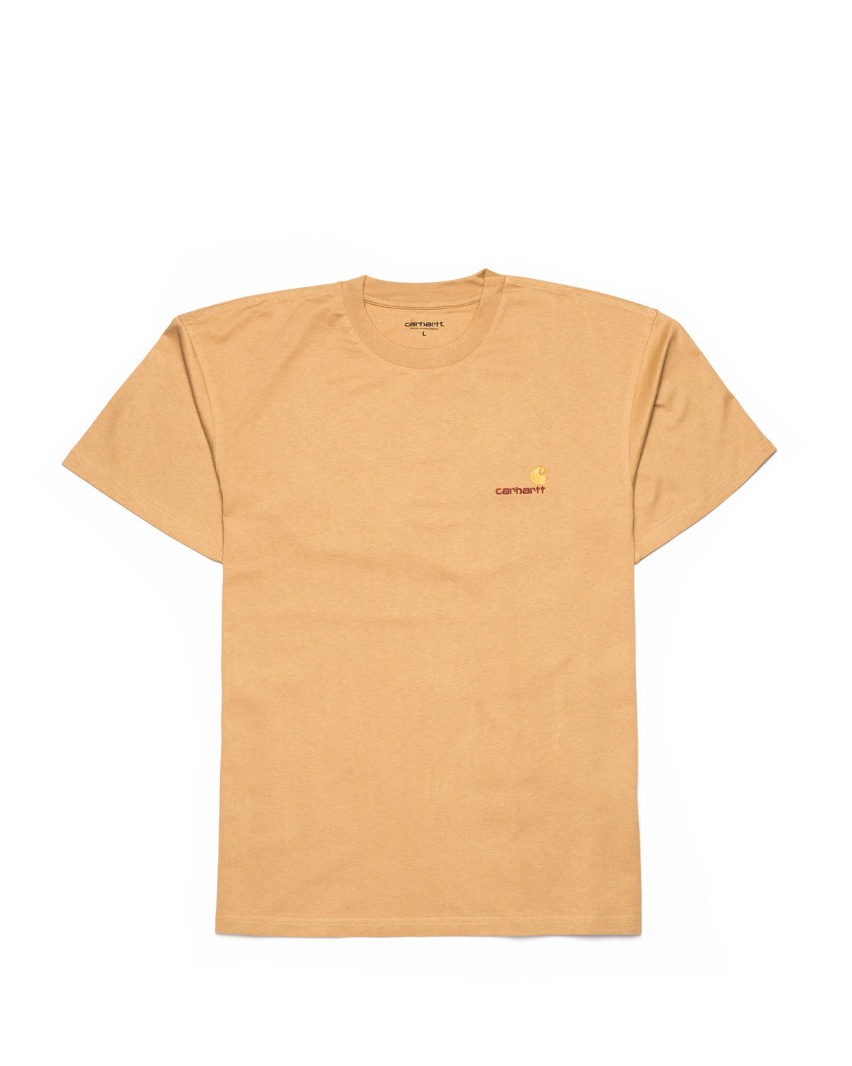 Carhartt WIP American Script T-Shirt - Image 2