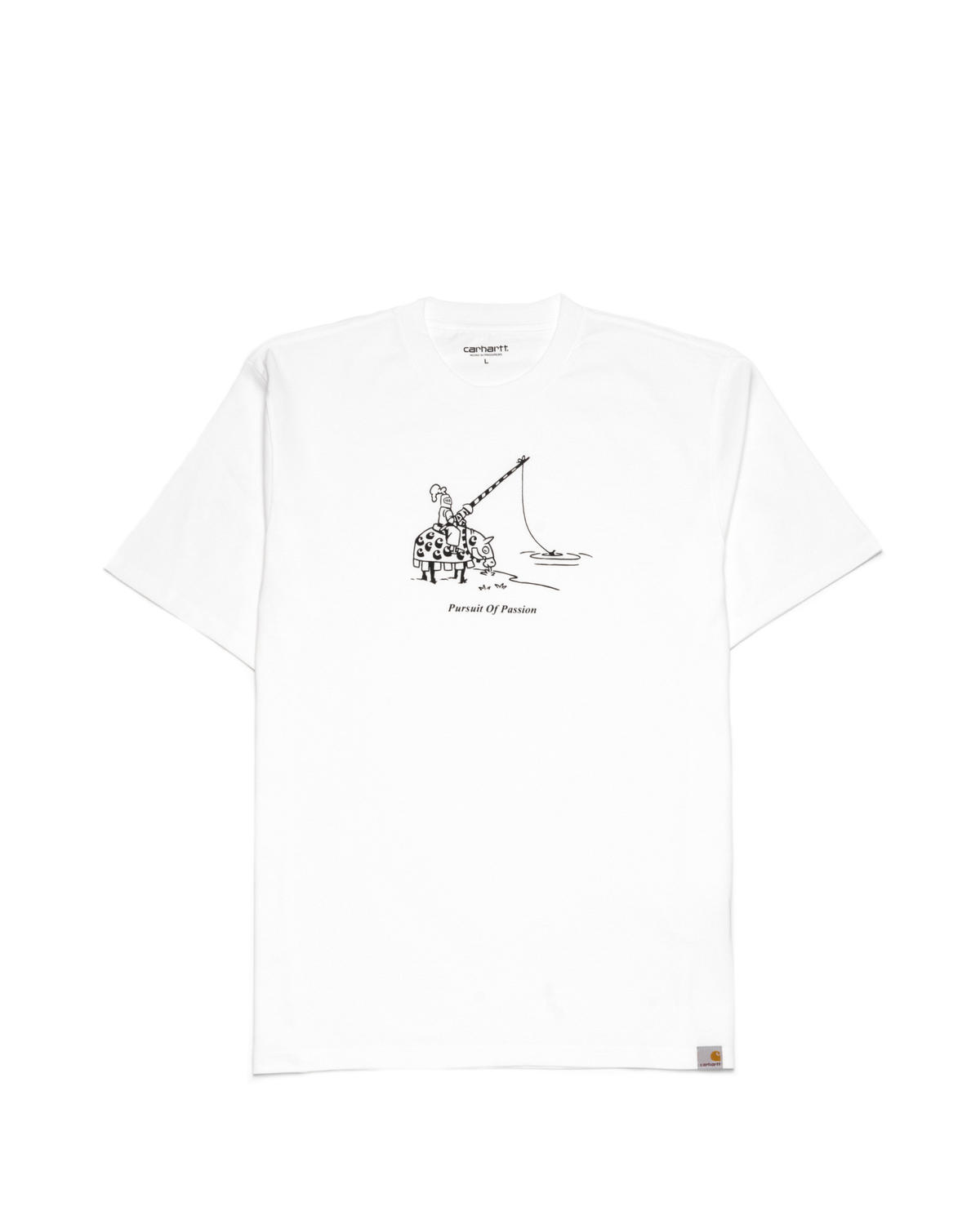 Carhartt WIP Jousting T-Shirt - Image 2