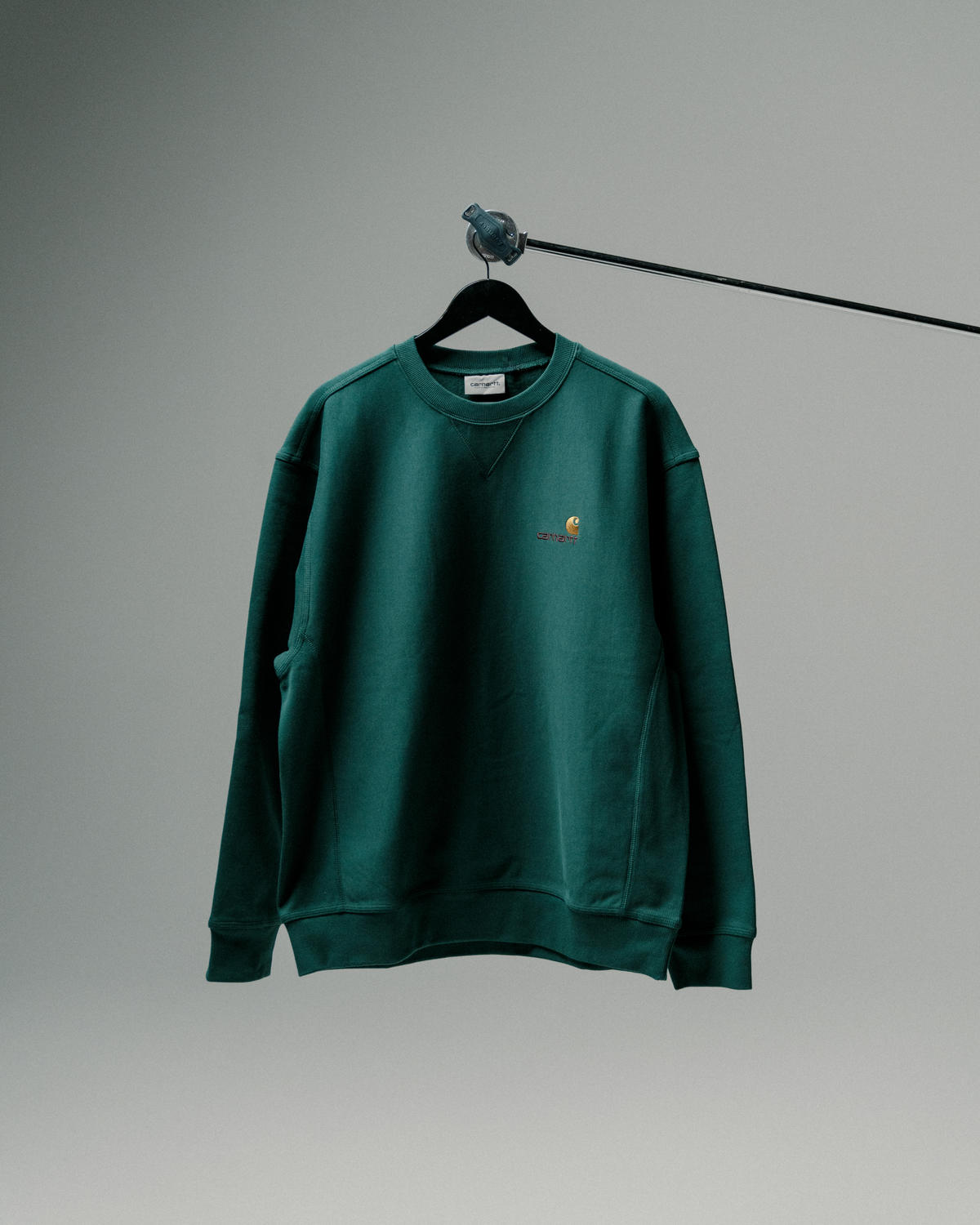 Carhartt WIP American Script Sweater - Image 4