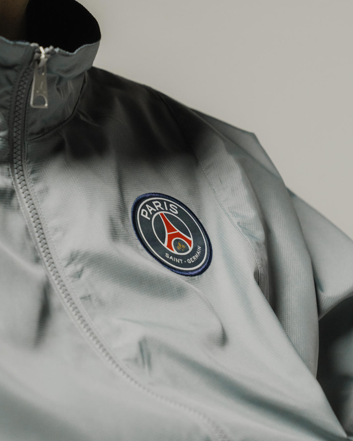 Jordan PSG Jacket Stealth / White - Image 5