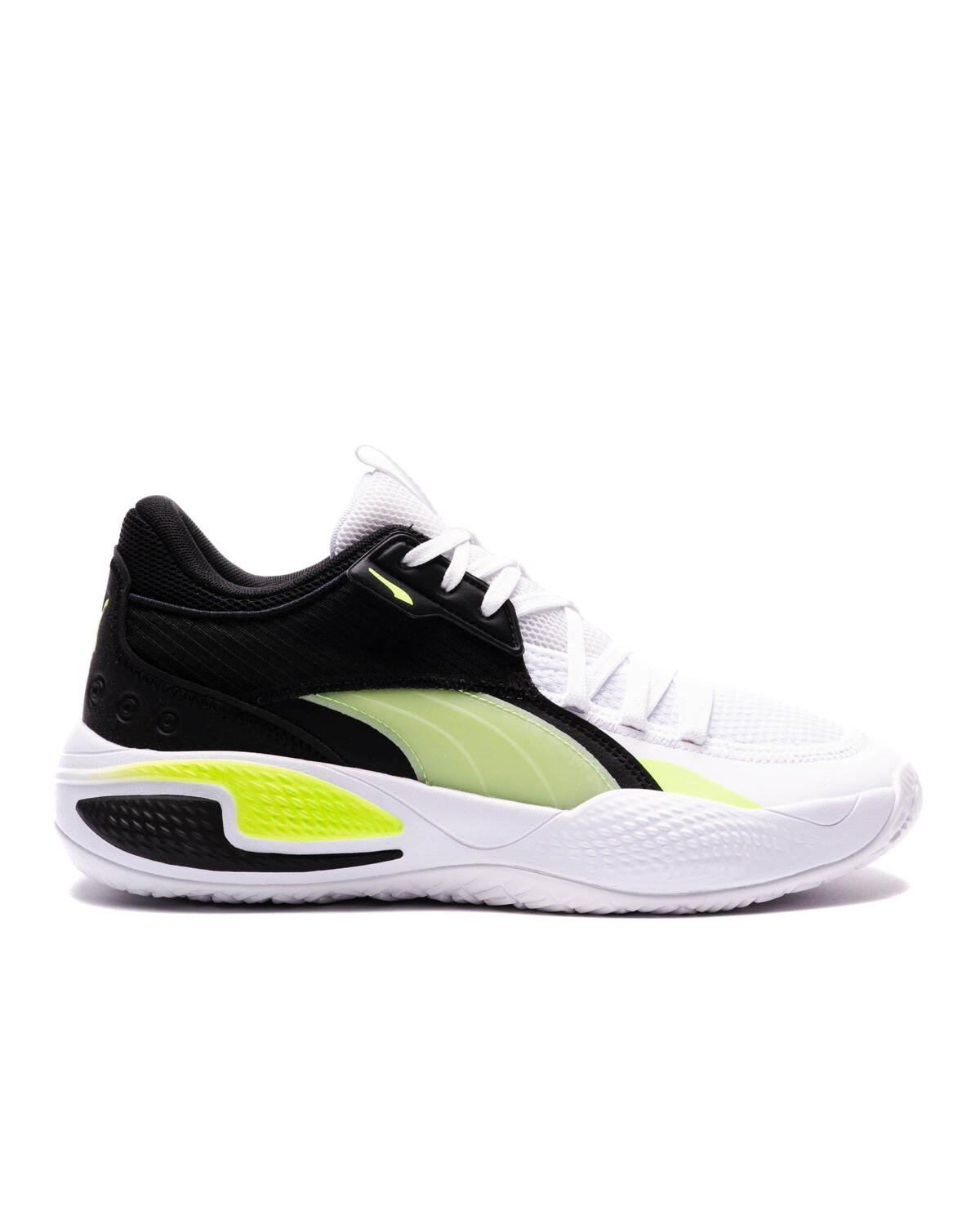 Puma Court Rider Black / White - Image 2