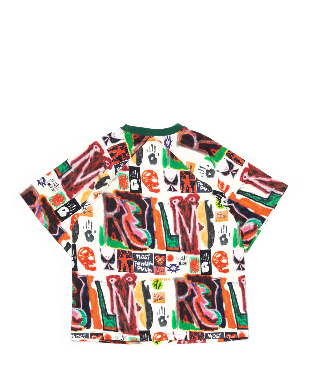 Converse Come Tees Realms And Realities Tee - Image 3