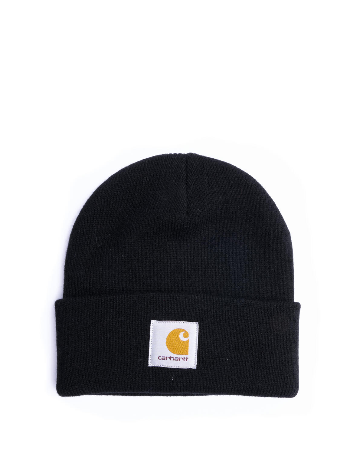 Carhartt WIP Acrylic Watch Beanie (Grey Heather) - Image 8