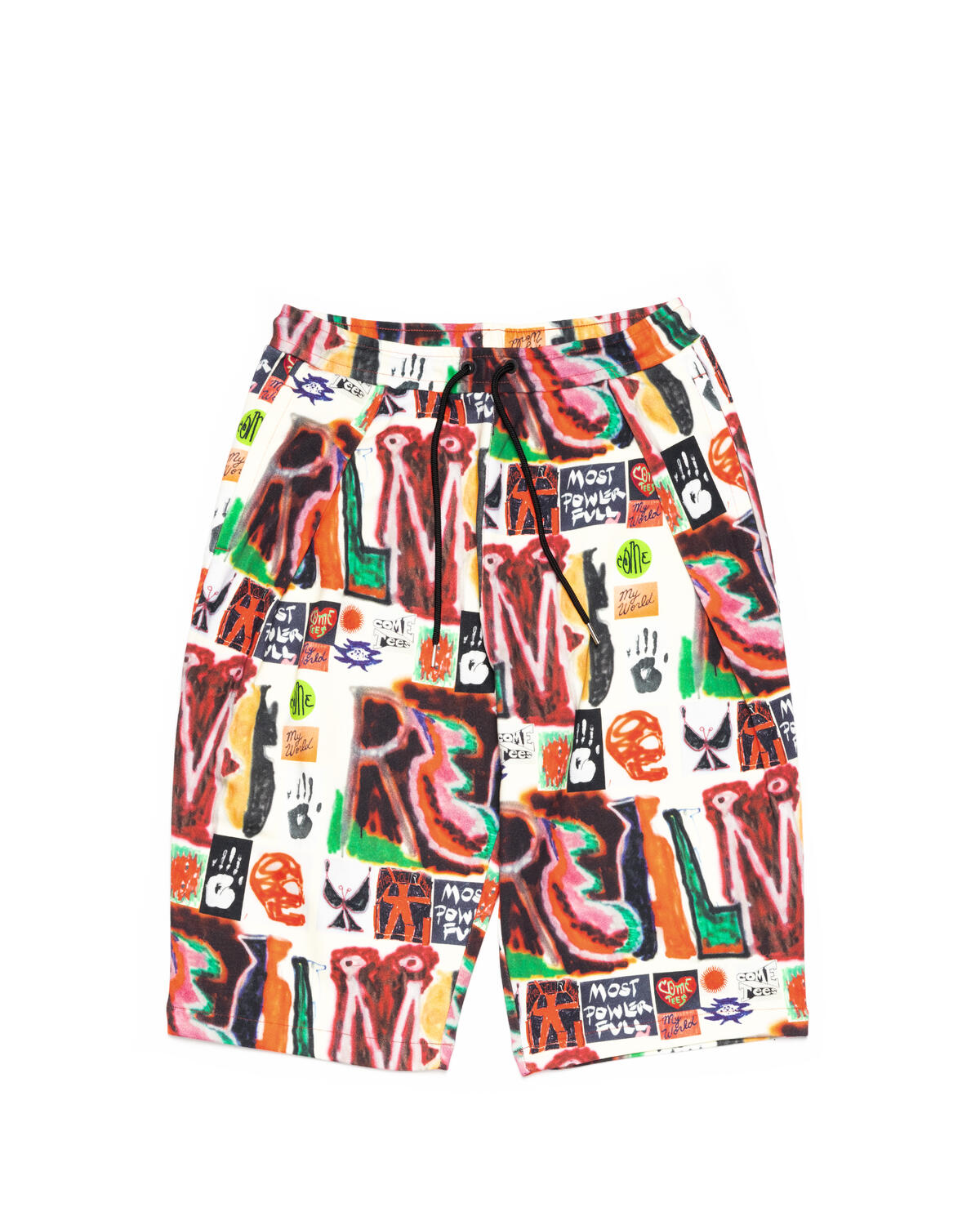 Converse x Come TEES Short - Image 2