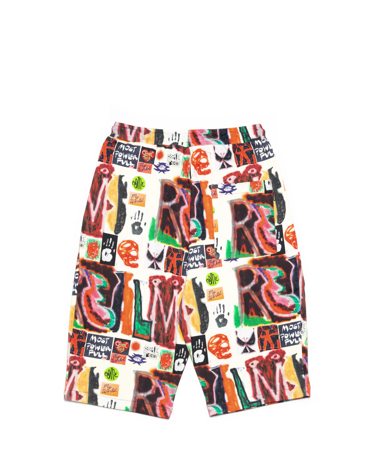 Converse x Come TEES Short - Image 3