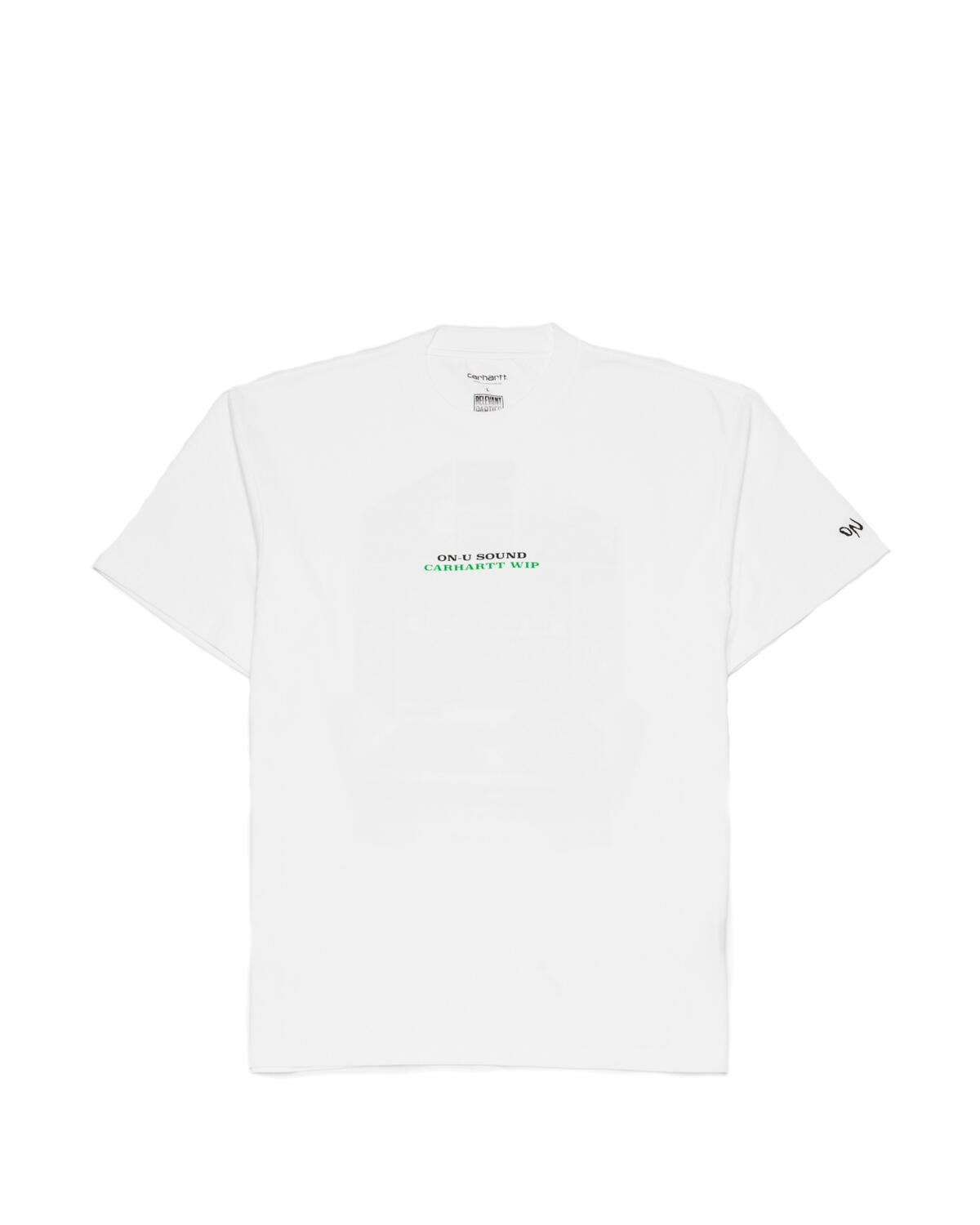 Carhartt WIP On U Sound T-Shirt - Image 2