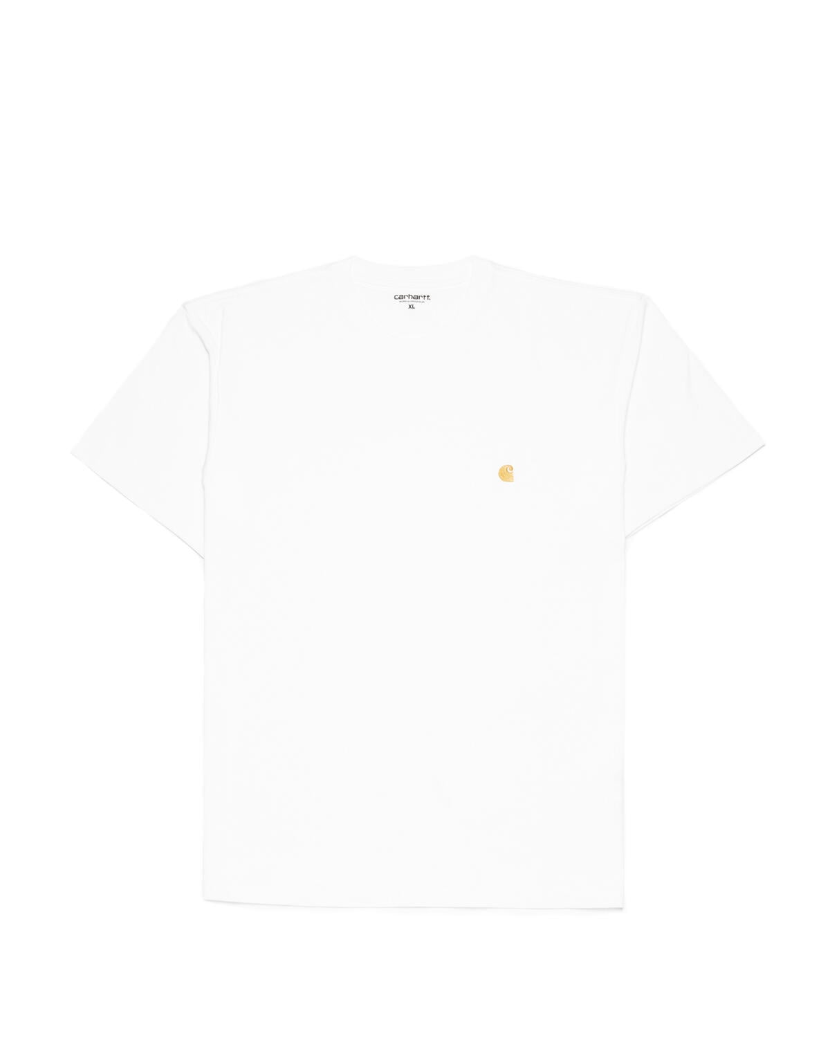 Carhartt WIP Chase T-Shirt White - Image 23