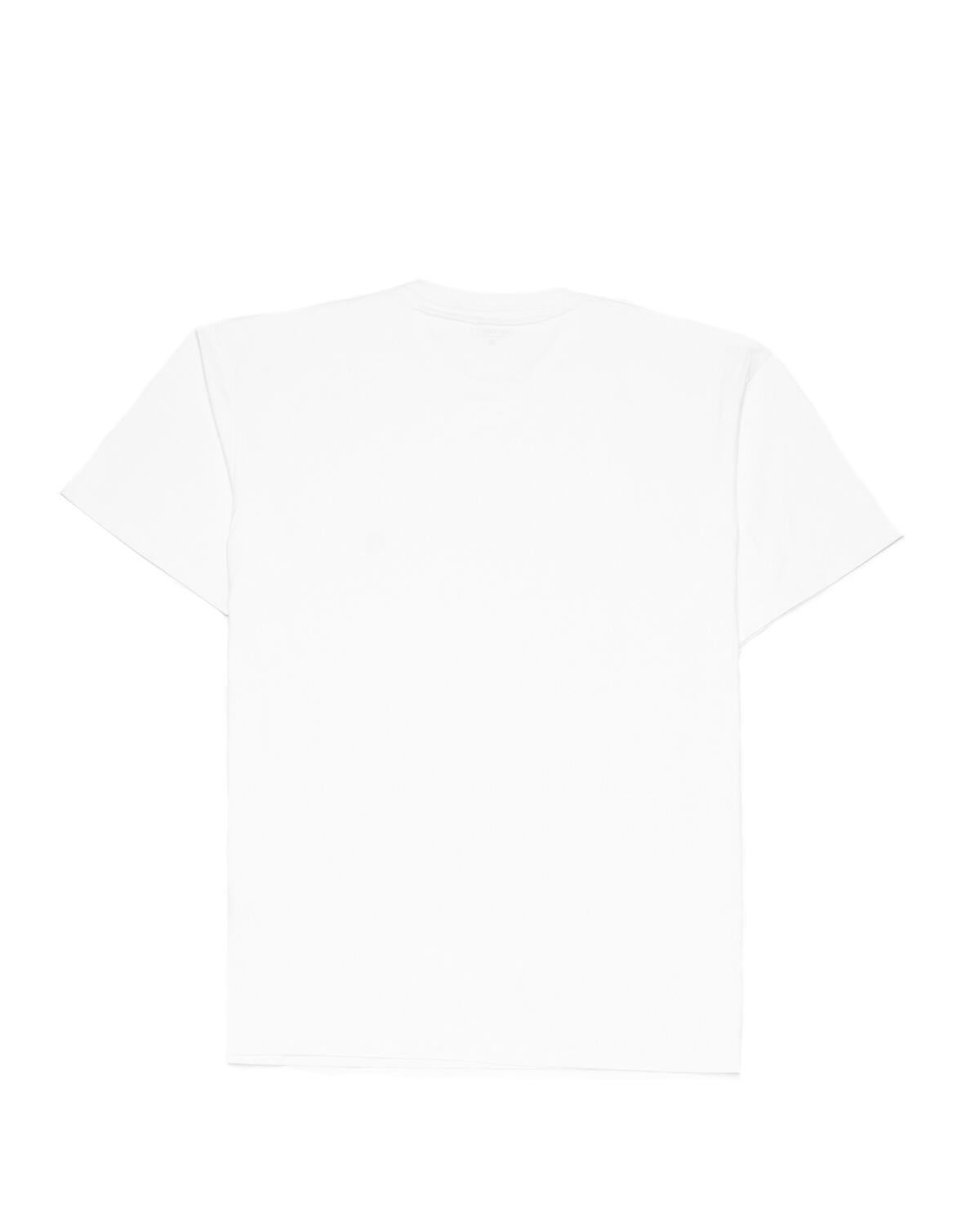 Carhartt WIP Chase T-Shirt White - Image 24