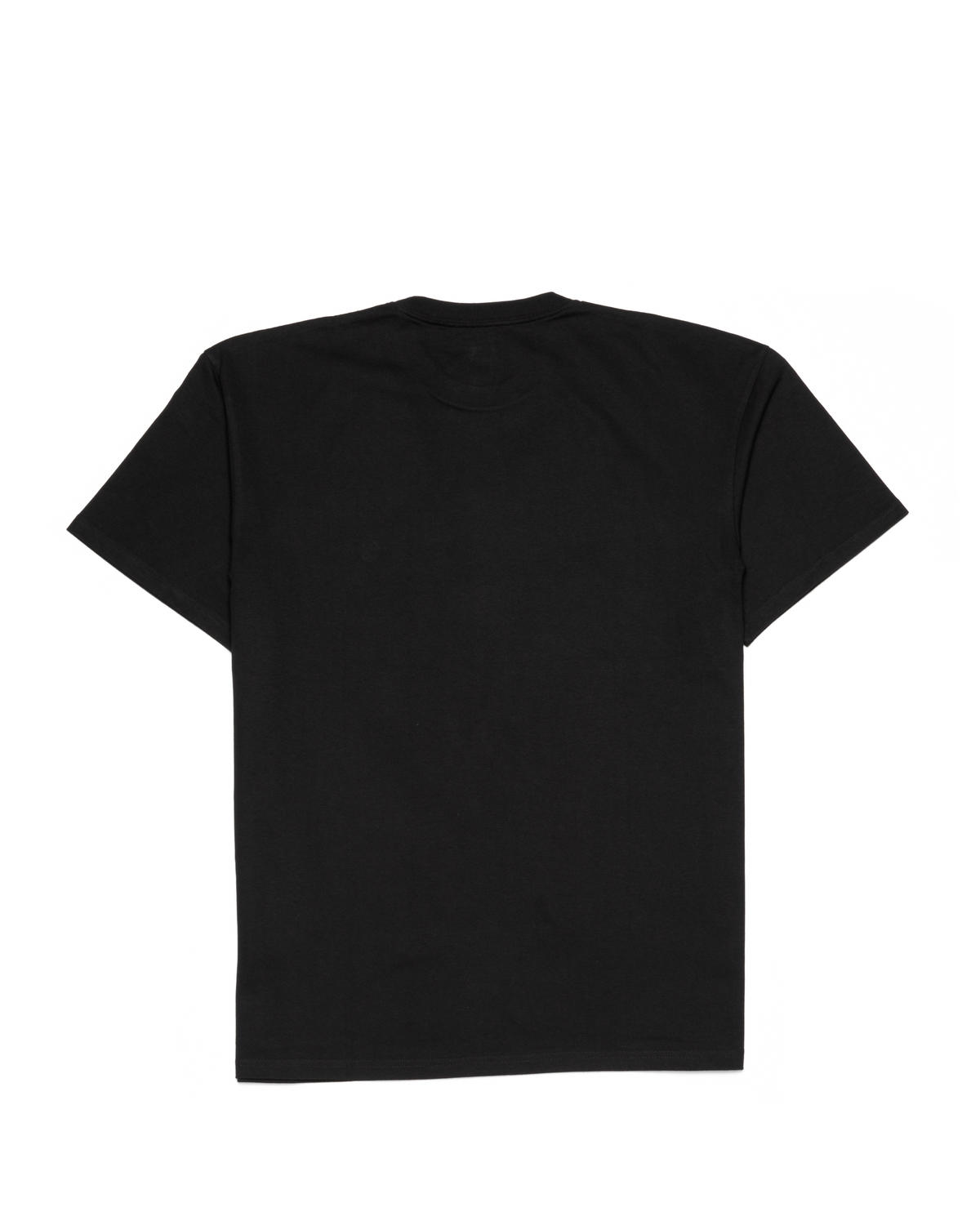 Carhartt WIP Chase T-Shirt 'Black' - Image 9
