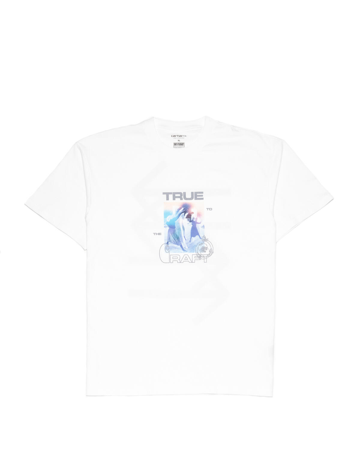 Carhartt WIP Exit Records T-Shirt - Image 2