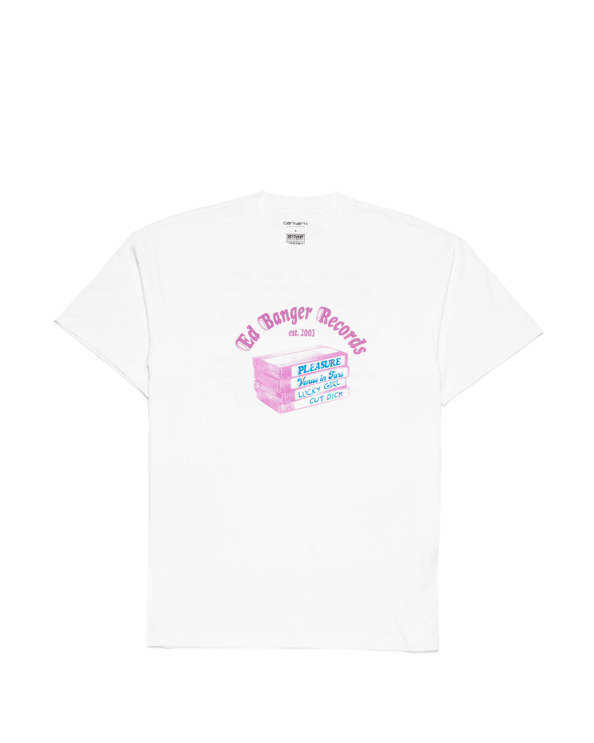 Carhartt WIP S/S Ed Banger T-Shirt - Image 2