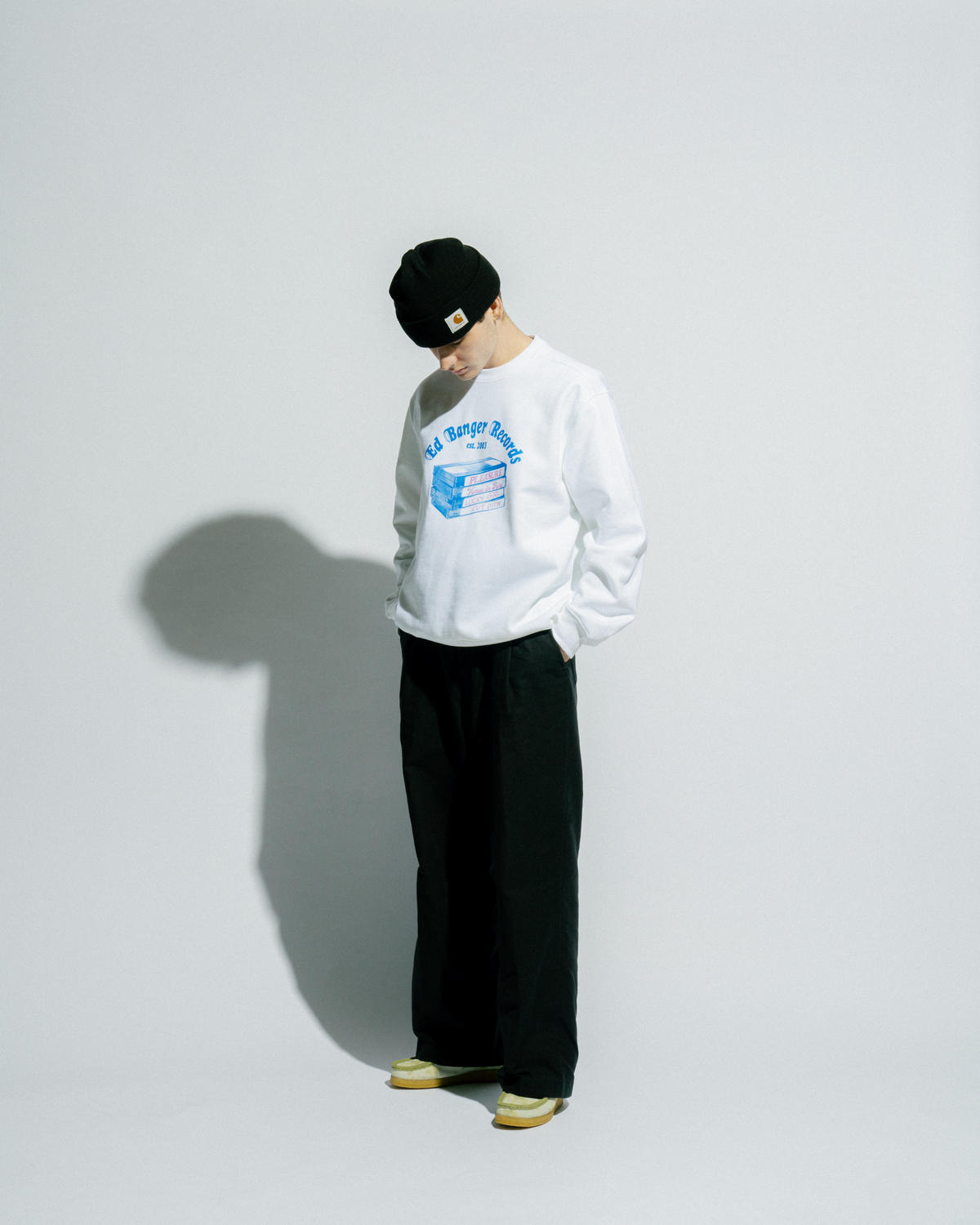 Carhartt WIP Ed Banger Sweatshirt - Image 4