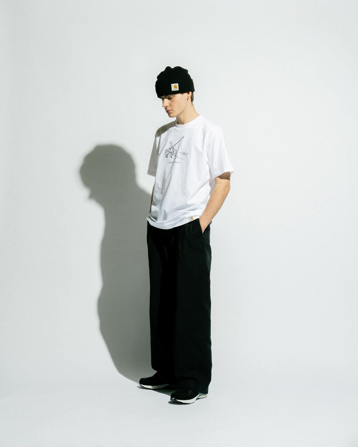 Carhartt WIP Jousting T-Shirt - Image 4