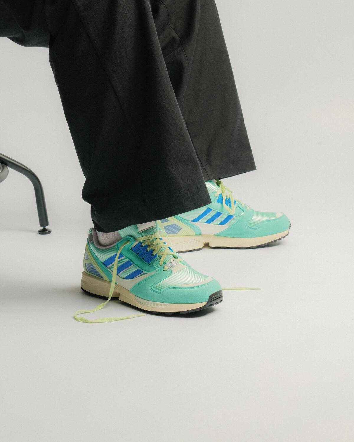 Adidas ZX 8000 Aluminium - Image 13