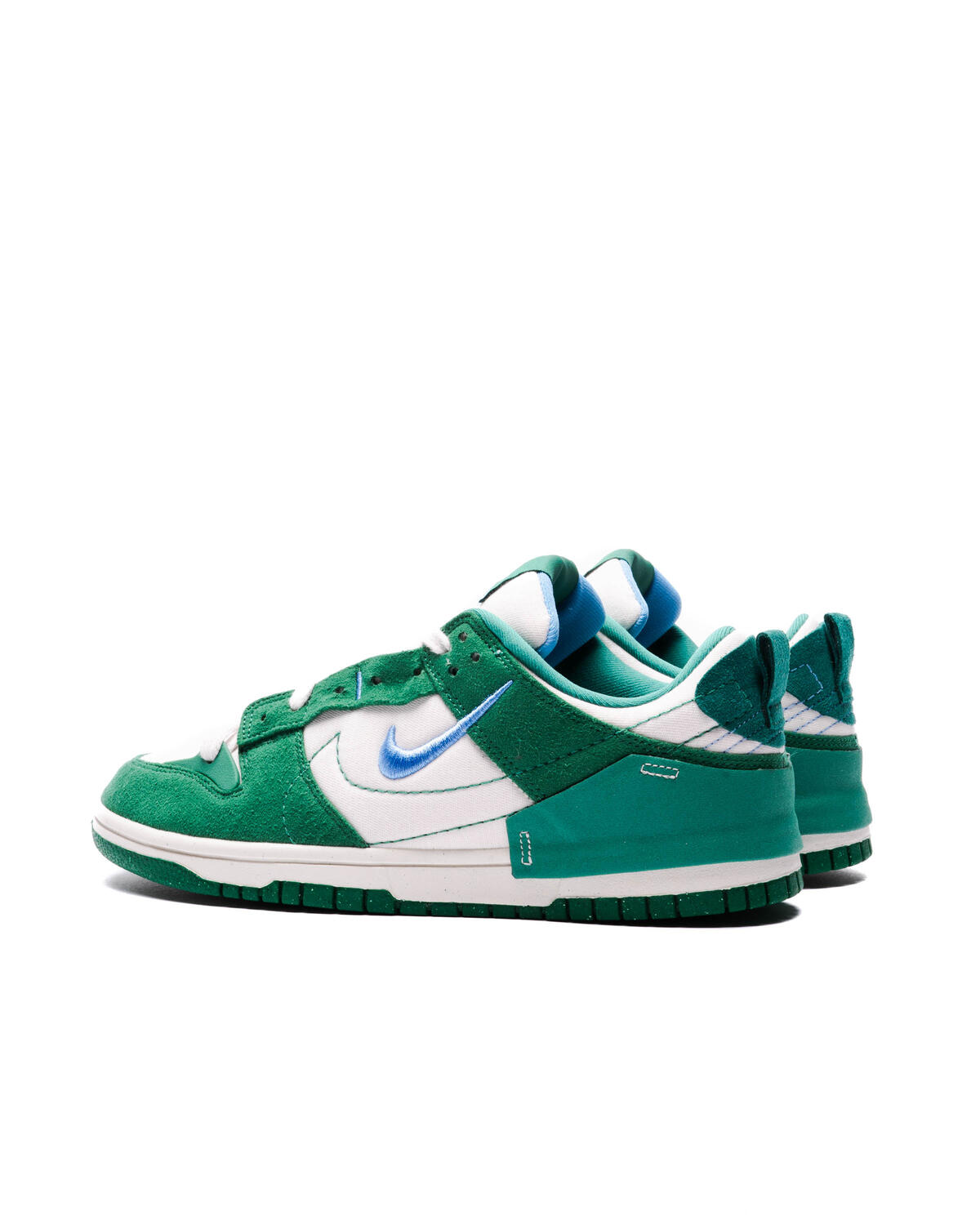 Nike Dunk Low Disrupt 2 'Phantom/University Blue-Malachite' (Women's) - Image 4
