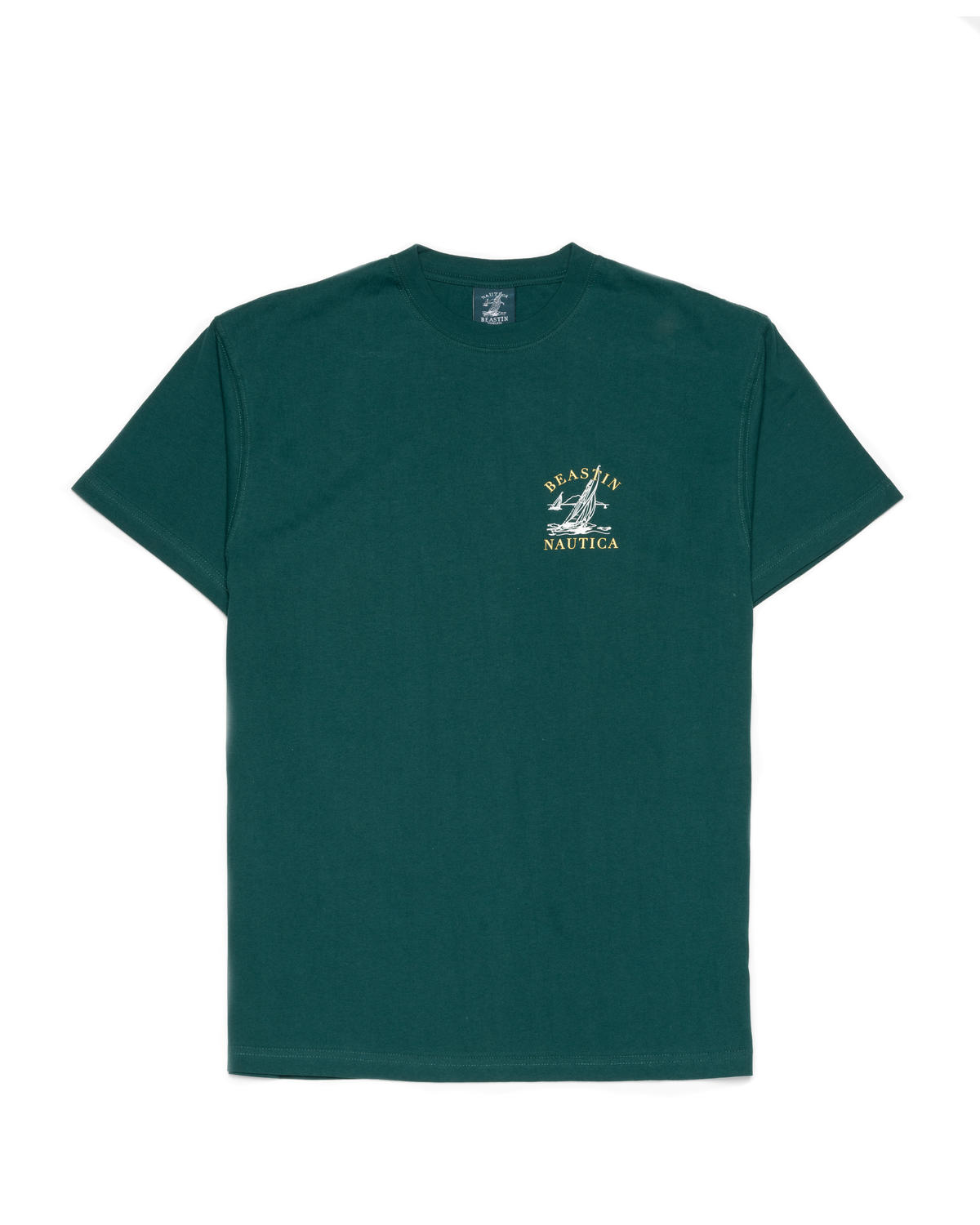 Beastin x Nautica Smooth Sailing Tee - Image 2