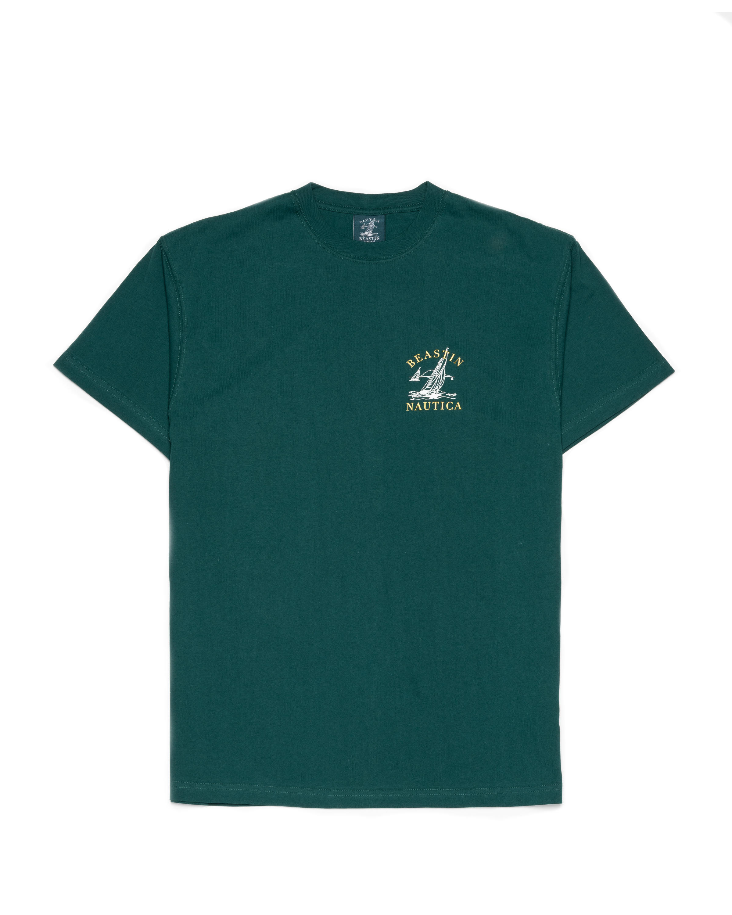Beastin x Nautica Smooth Sailing Tee